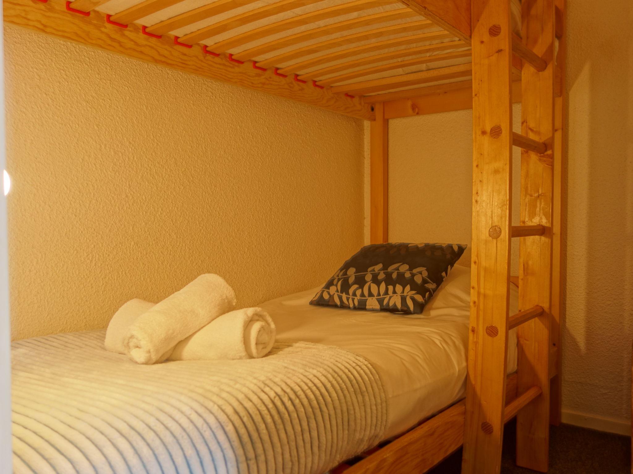 Photo 3 - Appartement de 1 chambre à Tignes avec vues sur la montagne