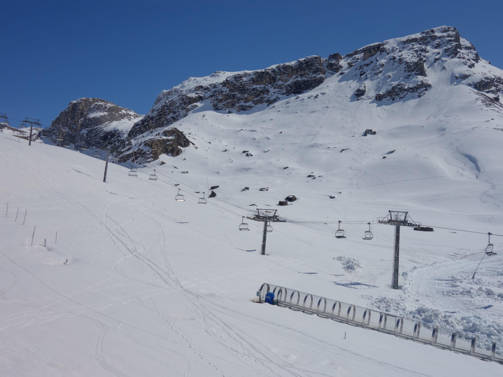 Foto 17 - Apartamento de 1 quarto em Tignes com vista para a montanha