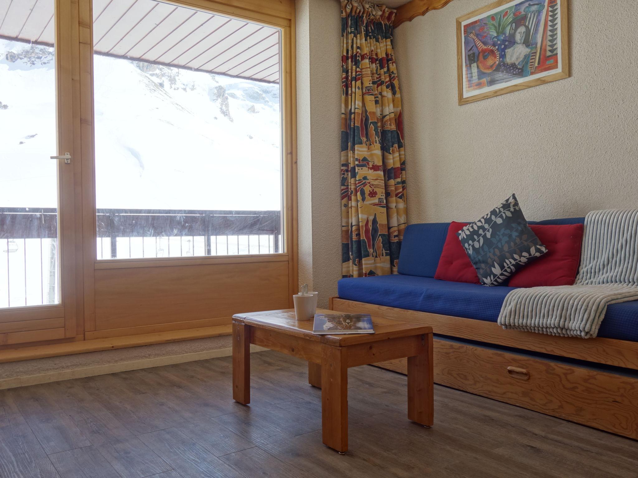 Photo 9 - Appartement de 1 chambre à Tignes avec vues sur la montagne