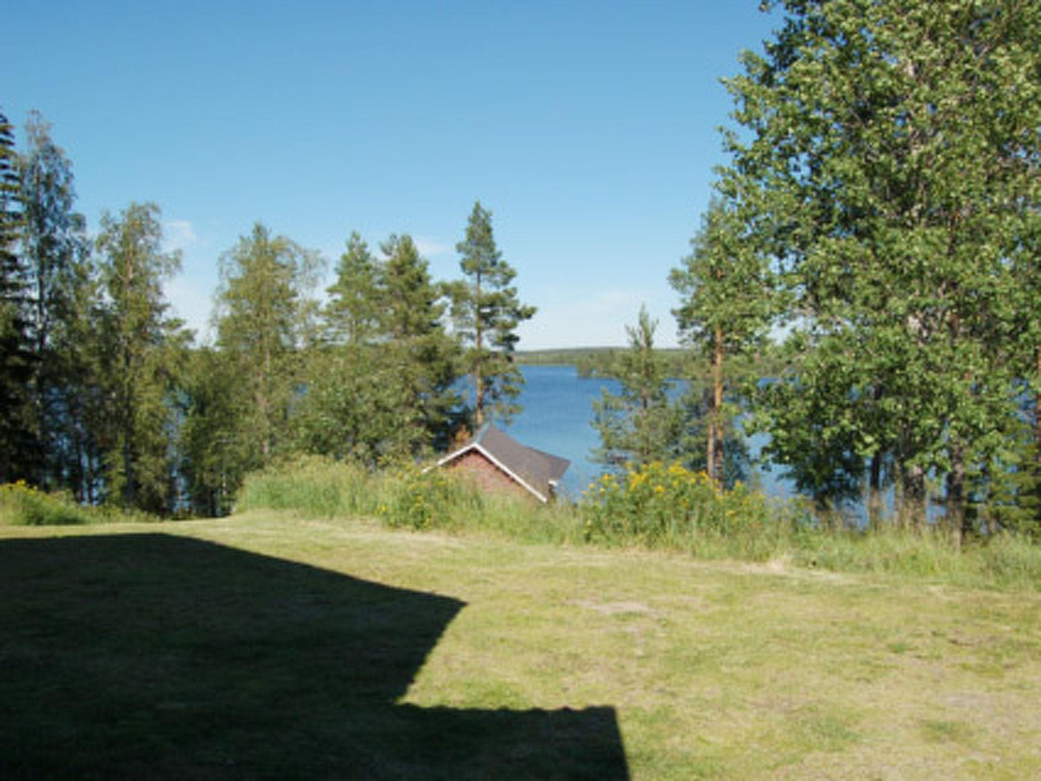 Foto 20 - Casa con 2 camere da letto a Kuusamo con sauna e vista sulle montagne