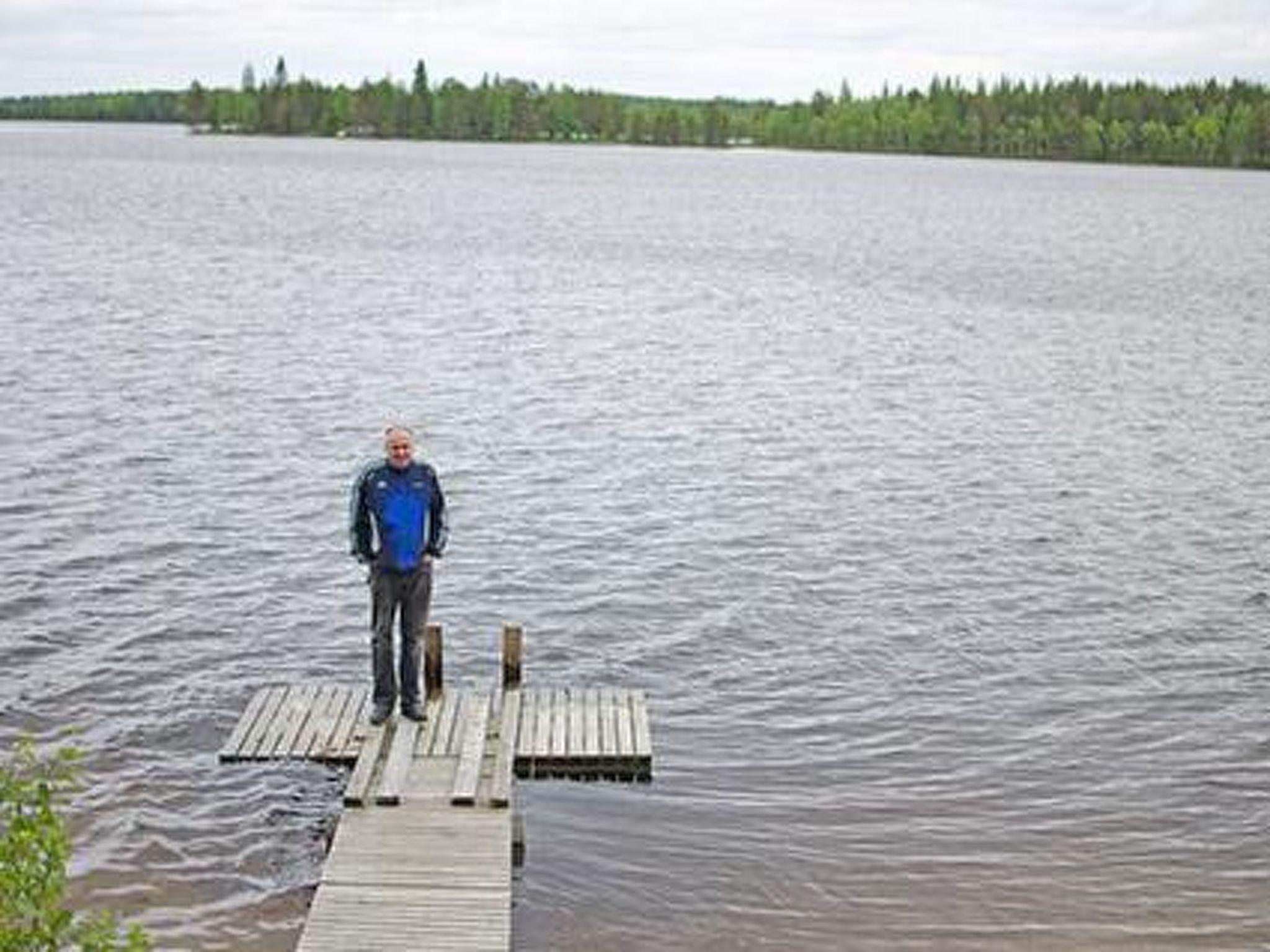 Photo 25 - 2 bedroom House in Kuusamo with sauna and mountain view