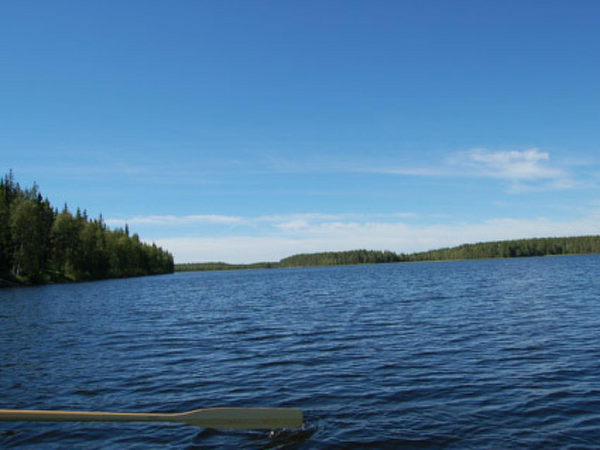 Photo 27 - 2 bedroom House in Kuusamo with sauna and mountain view