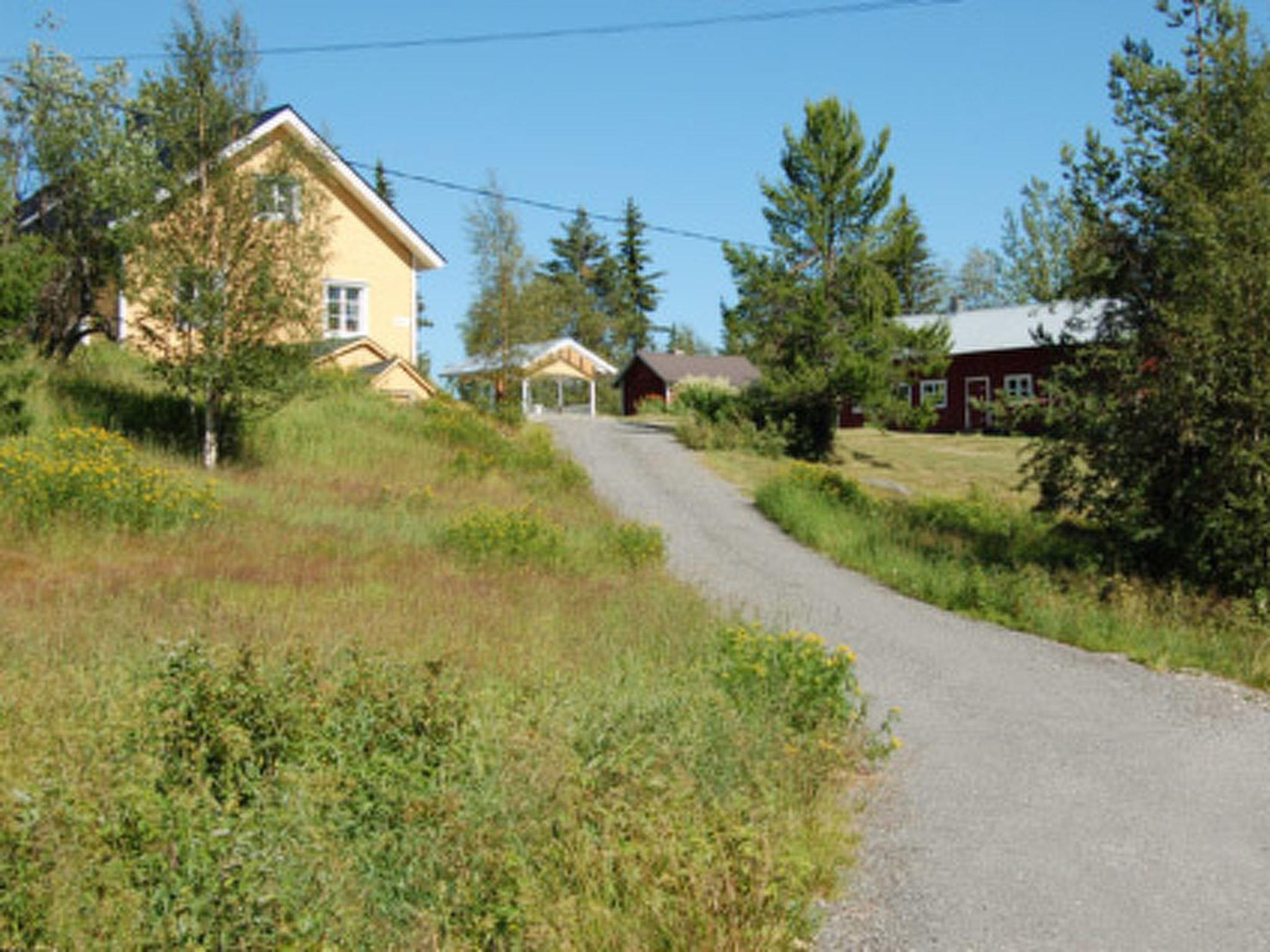 Photo 21 - Maison de 2 chambres à Kuusamo avec sauna et vues sur la montagne