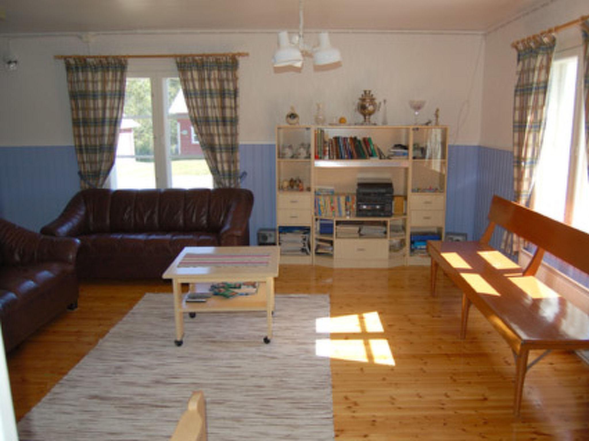 Photo 9 - 2 bedroom House in Kuusamo with sauna and mountain view