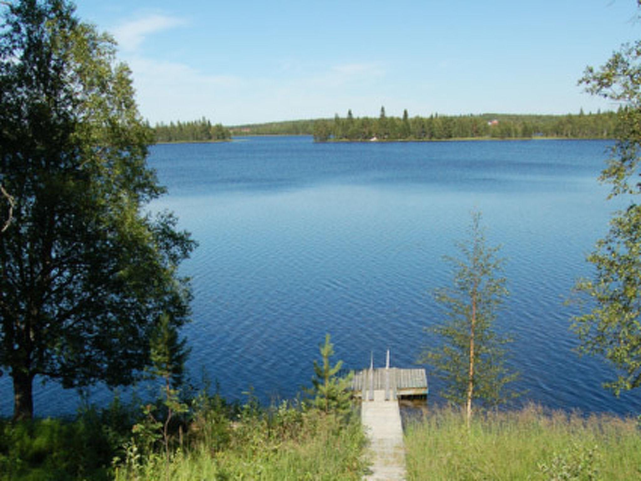 Foto 3 - Casa con 2 camere da letto a Kuusamo con sauna