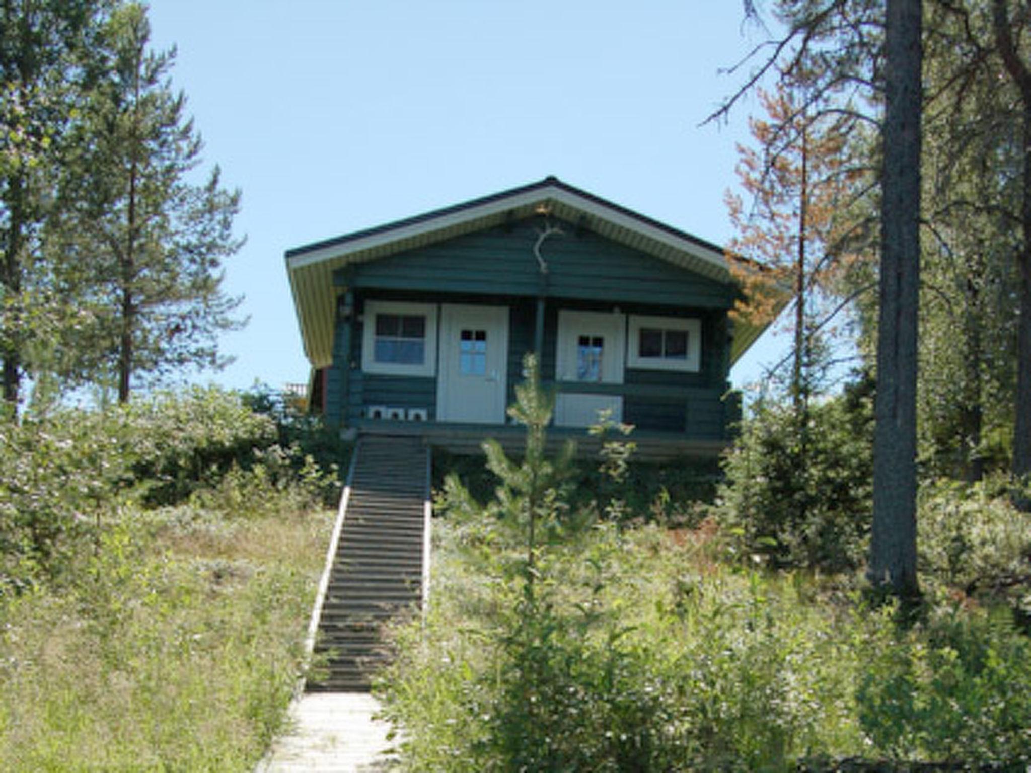 Foto 26 - Haus mit 2 Schlafzimmern in Kuusamo mit sauna