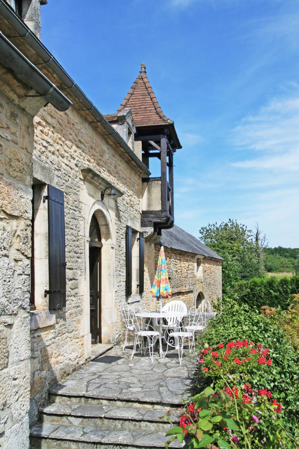 Photo 15 - Maison de 3 chambres à Jayac avec jardin