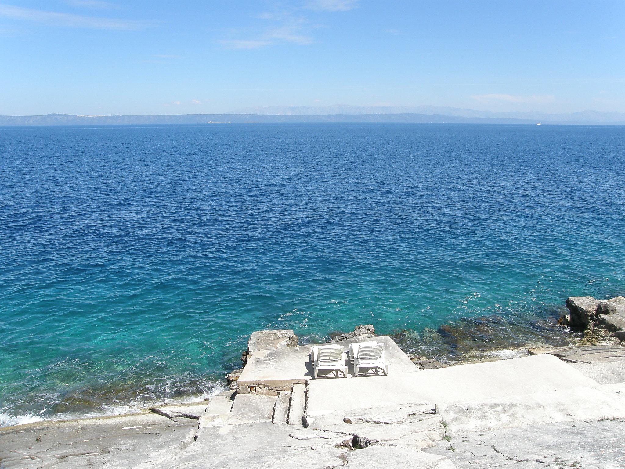 Photo 20 - Maison de 2 chambres à Blato avec terrasse et vues à la mer