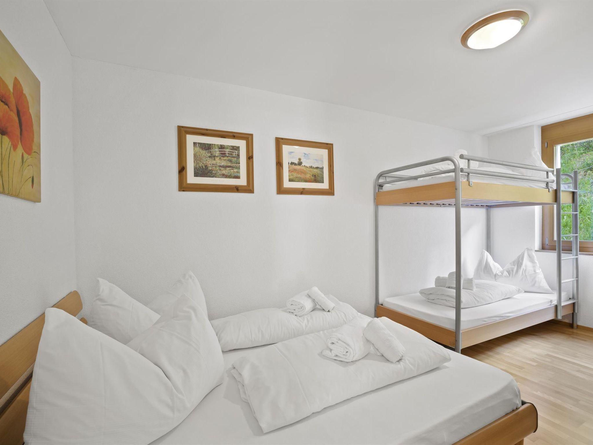 Foto 14 - Appartamento con 2 camere da letto a Churwalden