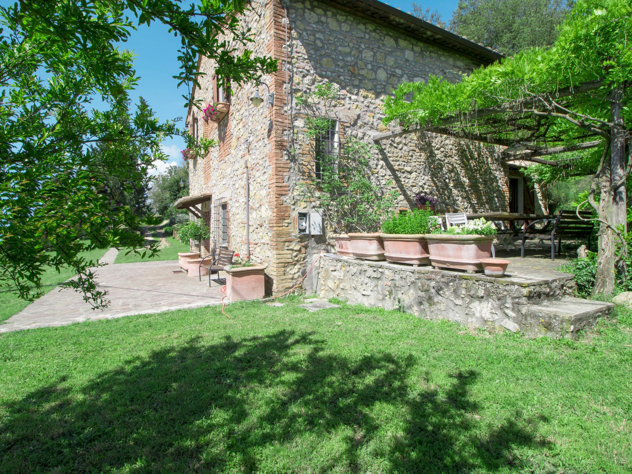 Foto 43 - Haus mit 6 Schlafzimmern in Narni mit privater pool und garten