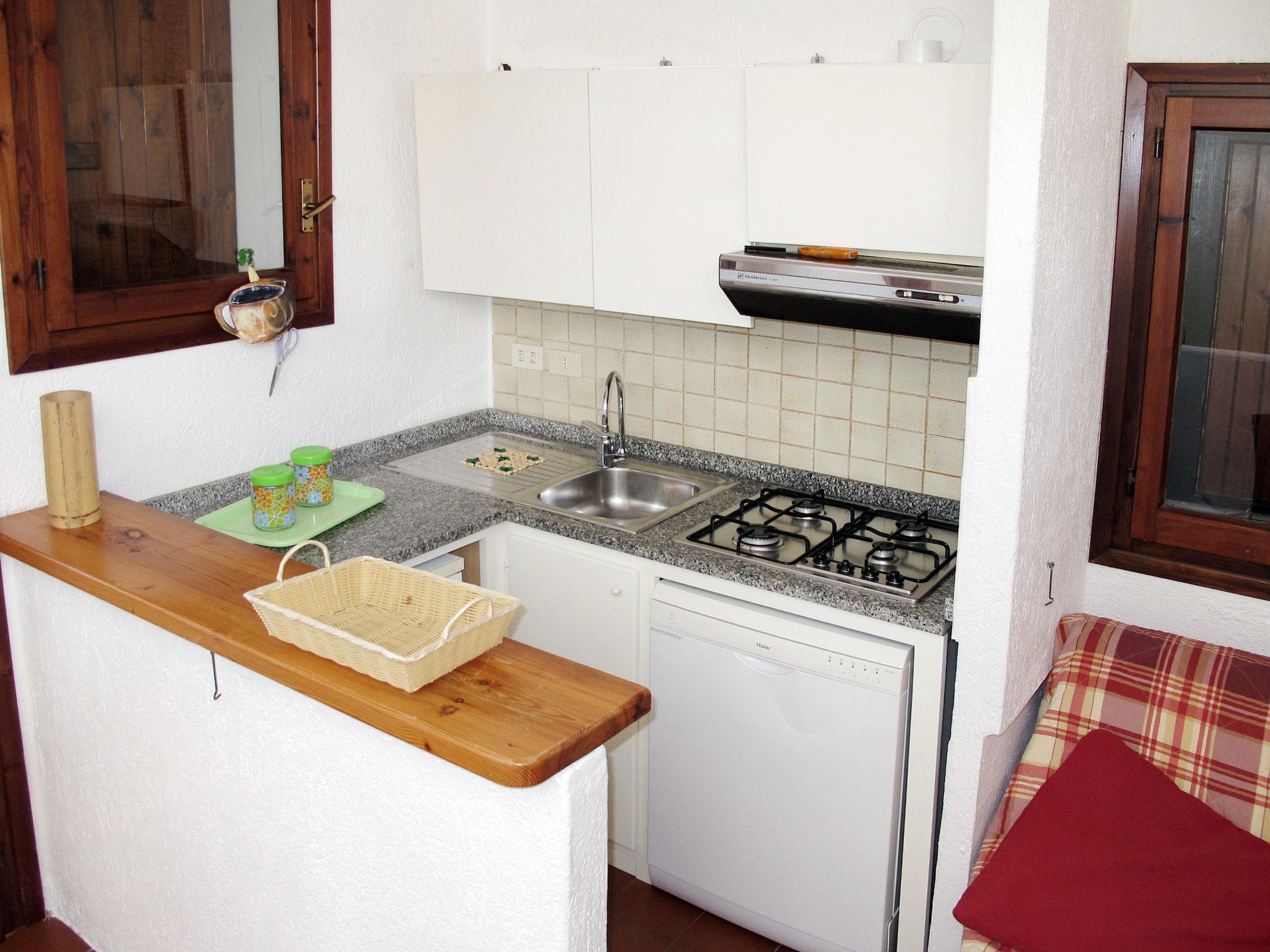 Foto 5 - Apartamento de 1 habitación en Santa Teresa Gallura con piscina