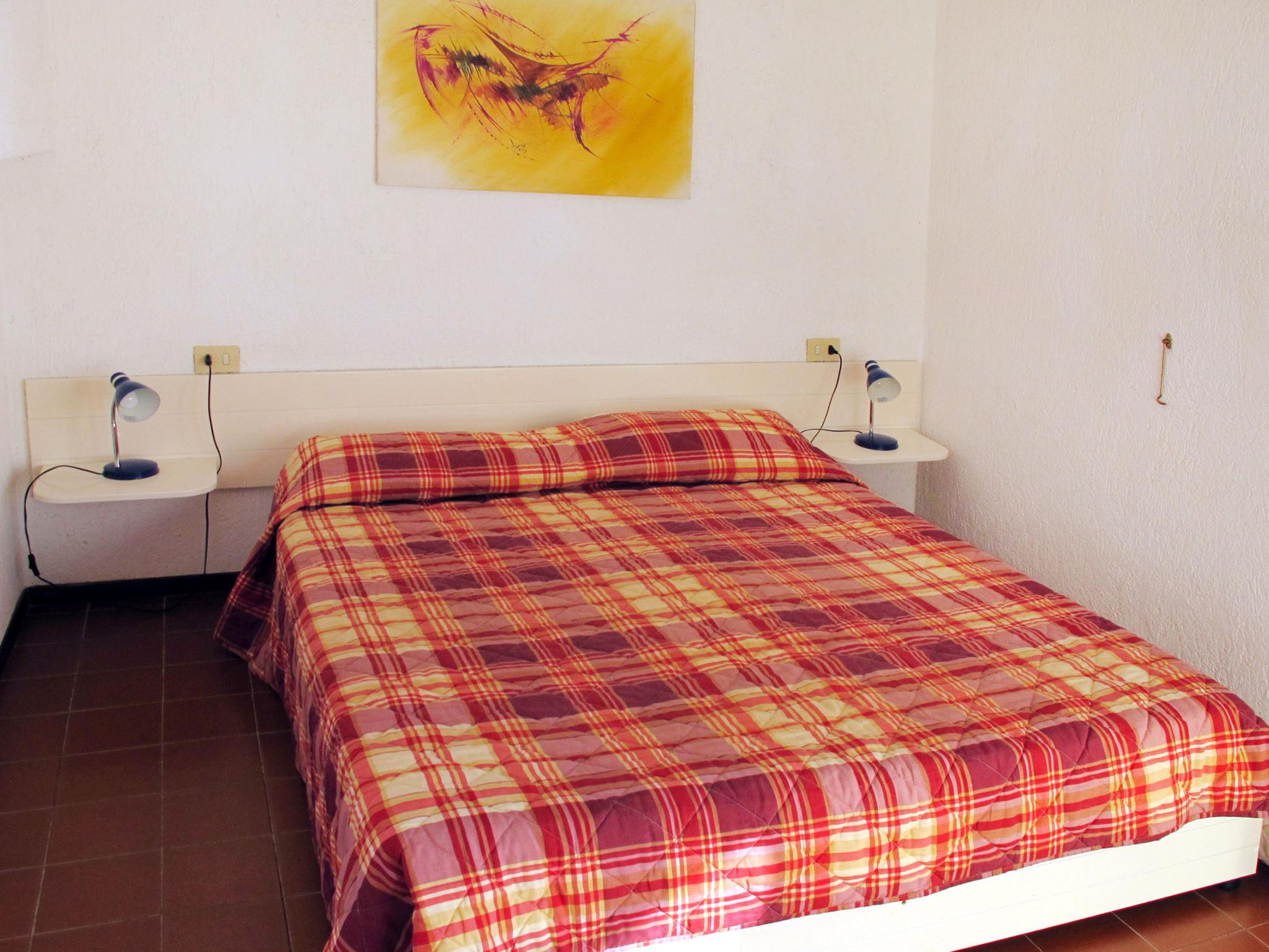 Foto 6 - Appartamento con 1 camera da letto a Santa Teresa Gallura con piscina