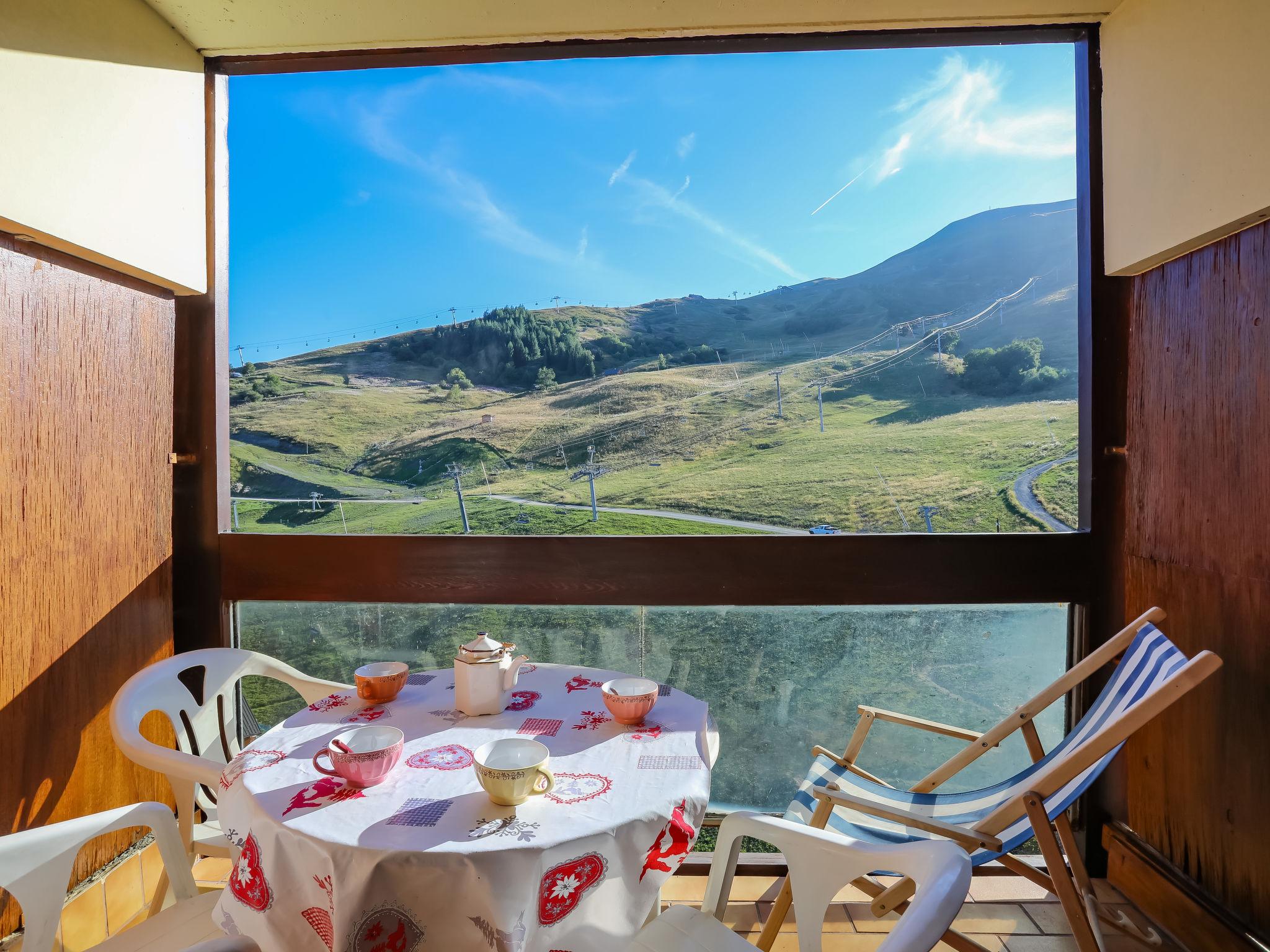 Photo 10 - Apartment in Villarembert with swimming pool and mountain view