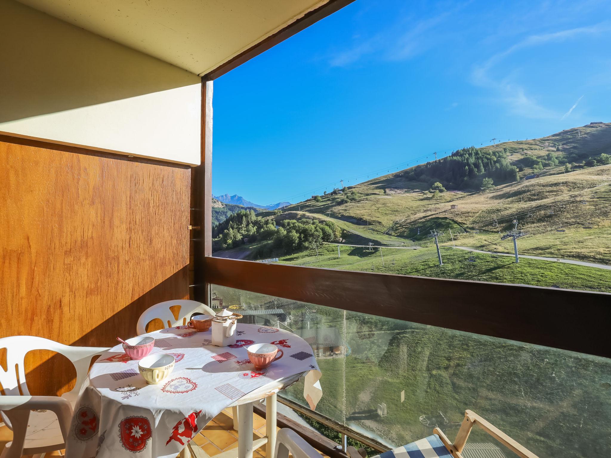 Photo 11 - Apartment in Villarembert with swimming pool and mountain view