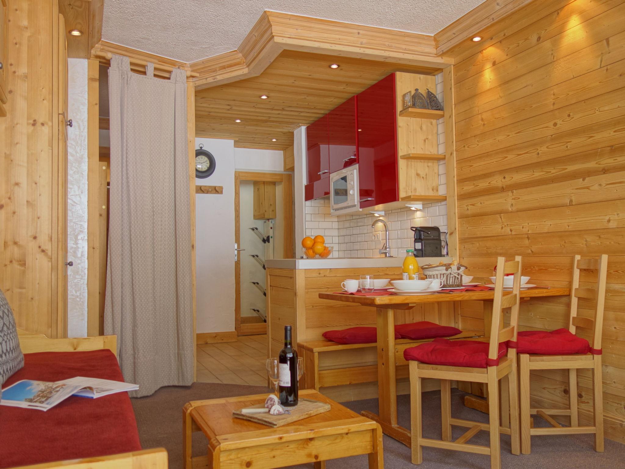 Photo 9 - Appartement en Tignes