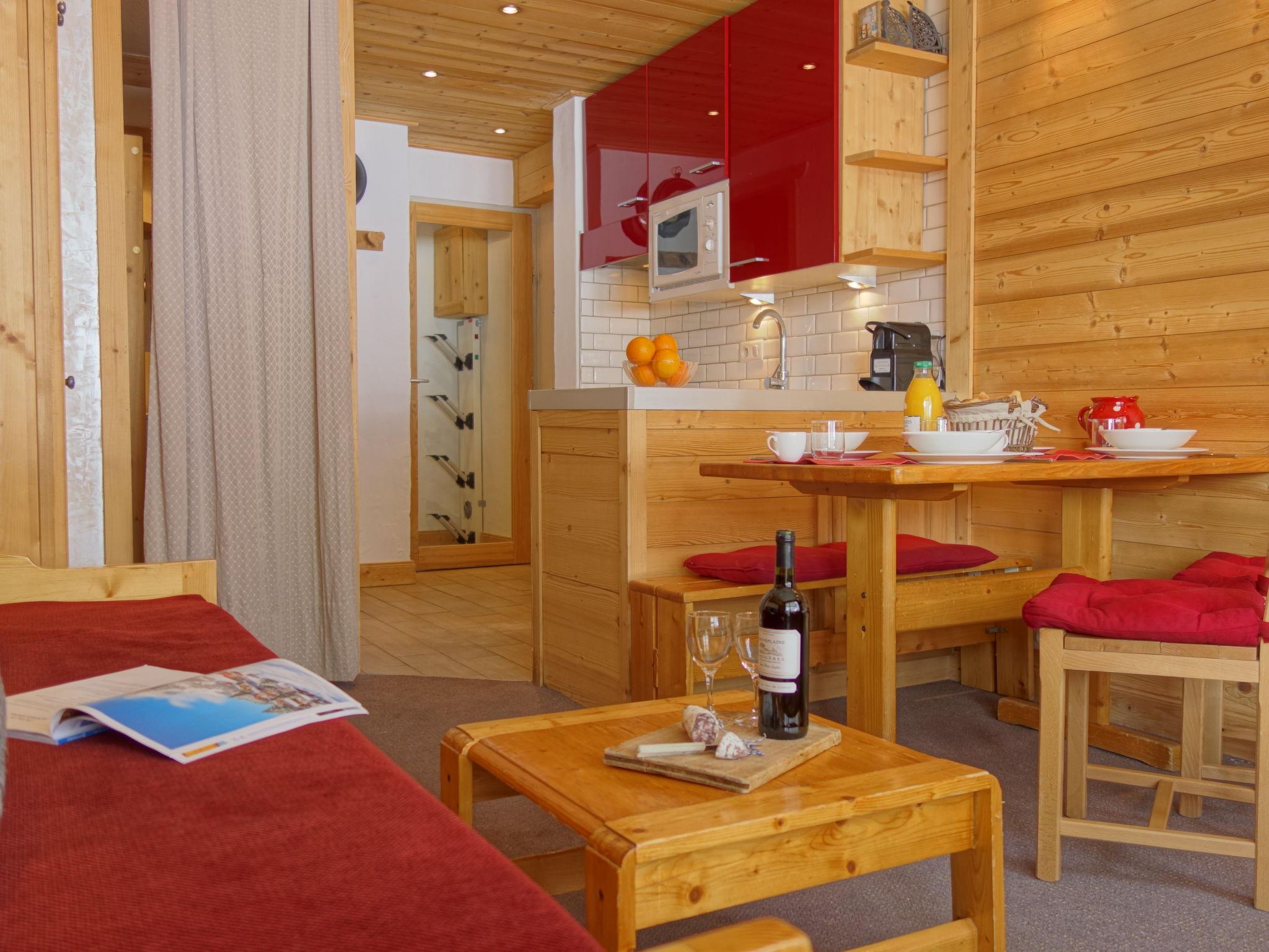 Photo 1 - Appartement en Tignes