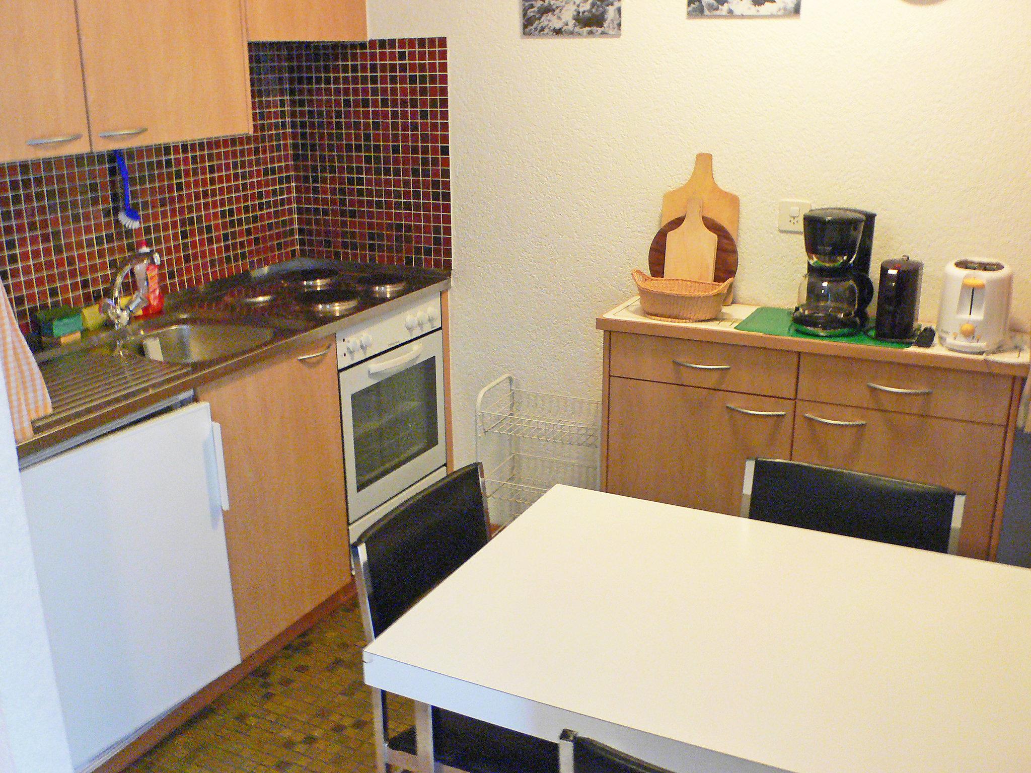 Foto 4 - Apartamento en Täsch