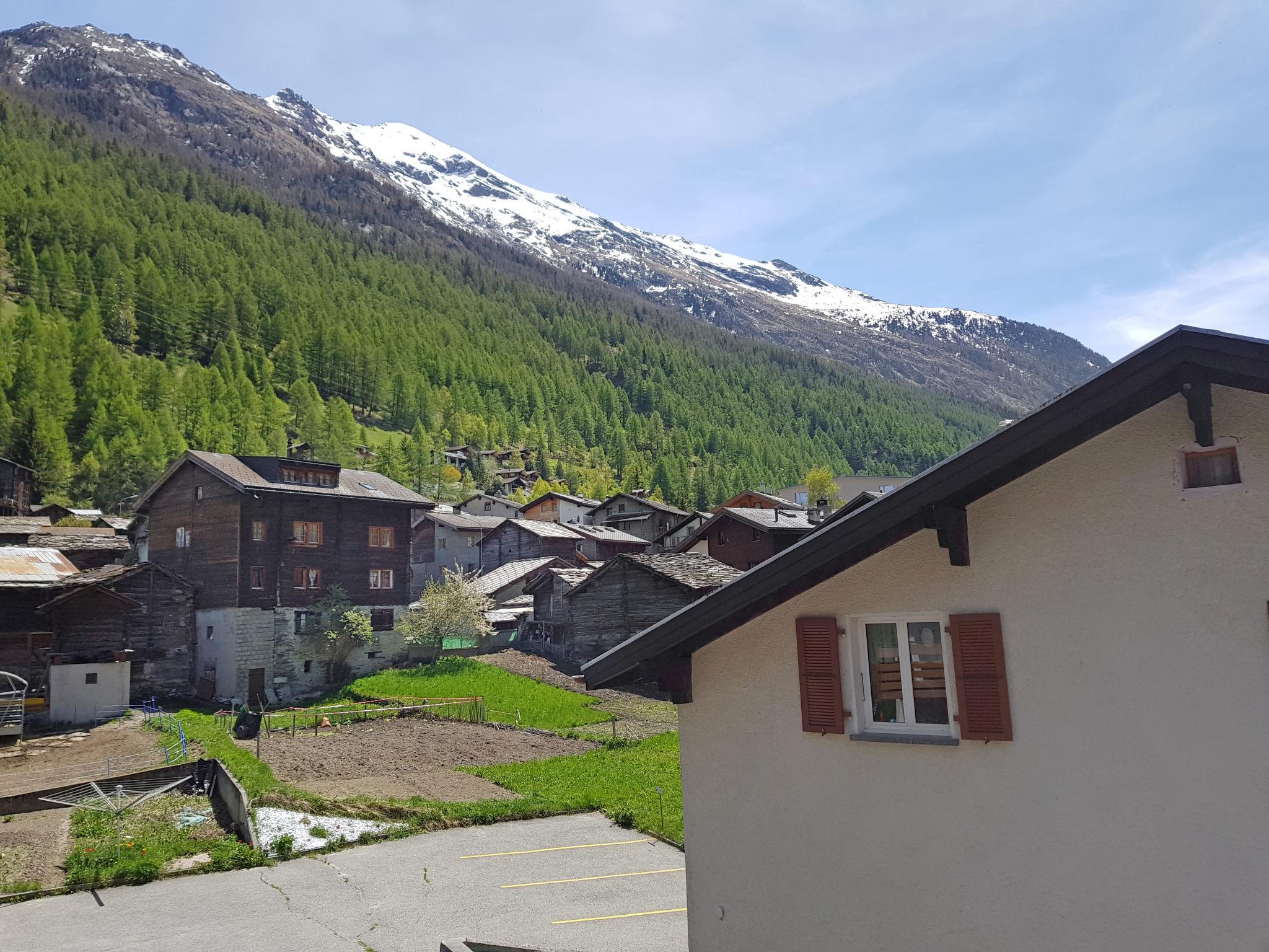 Foto 8 - Apartment in Täsch mit blick auf die berge