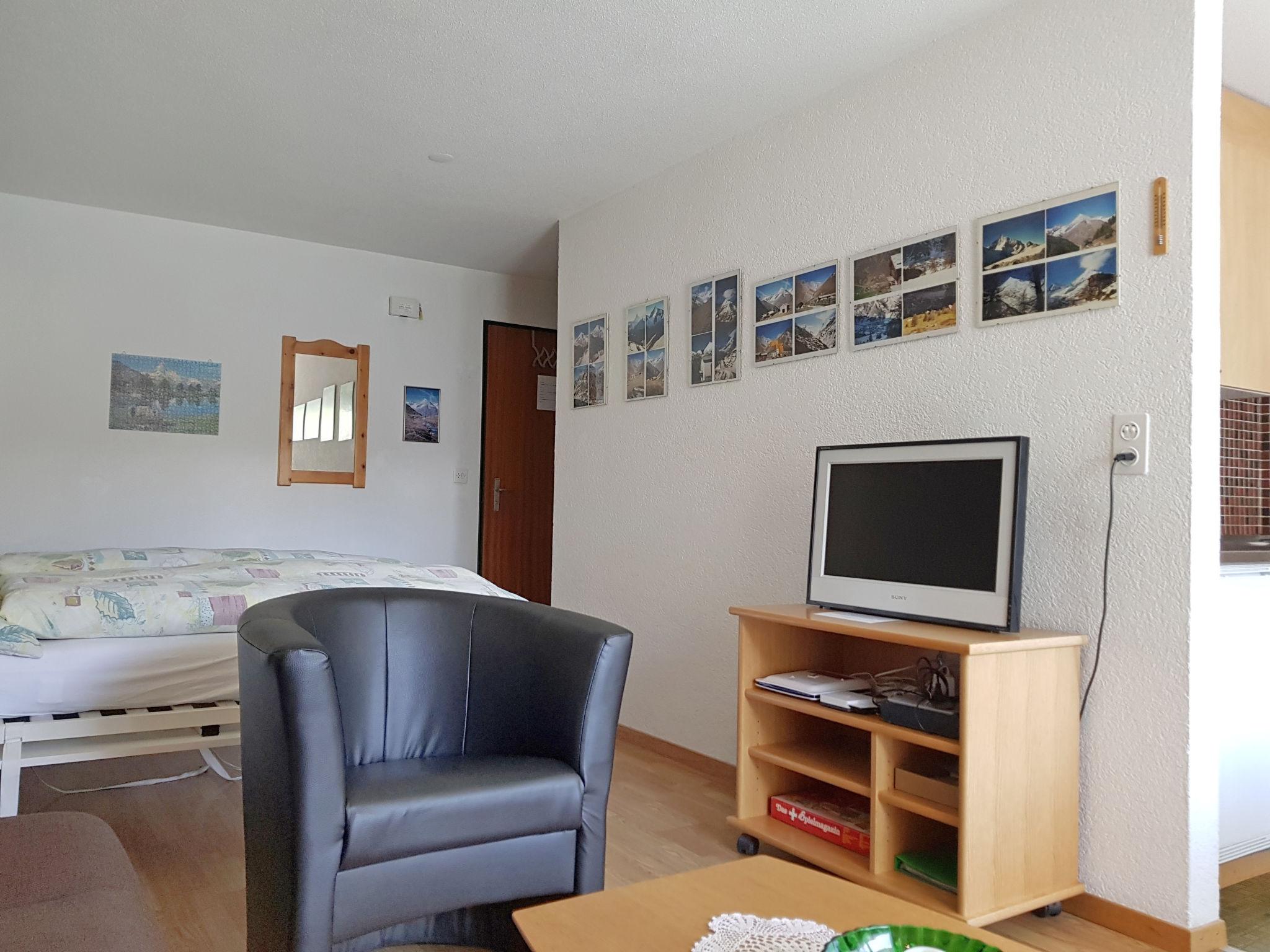 Foto 5 - Apartamento em Täsch