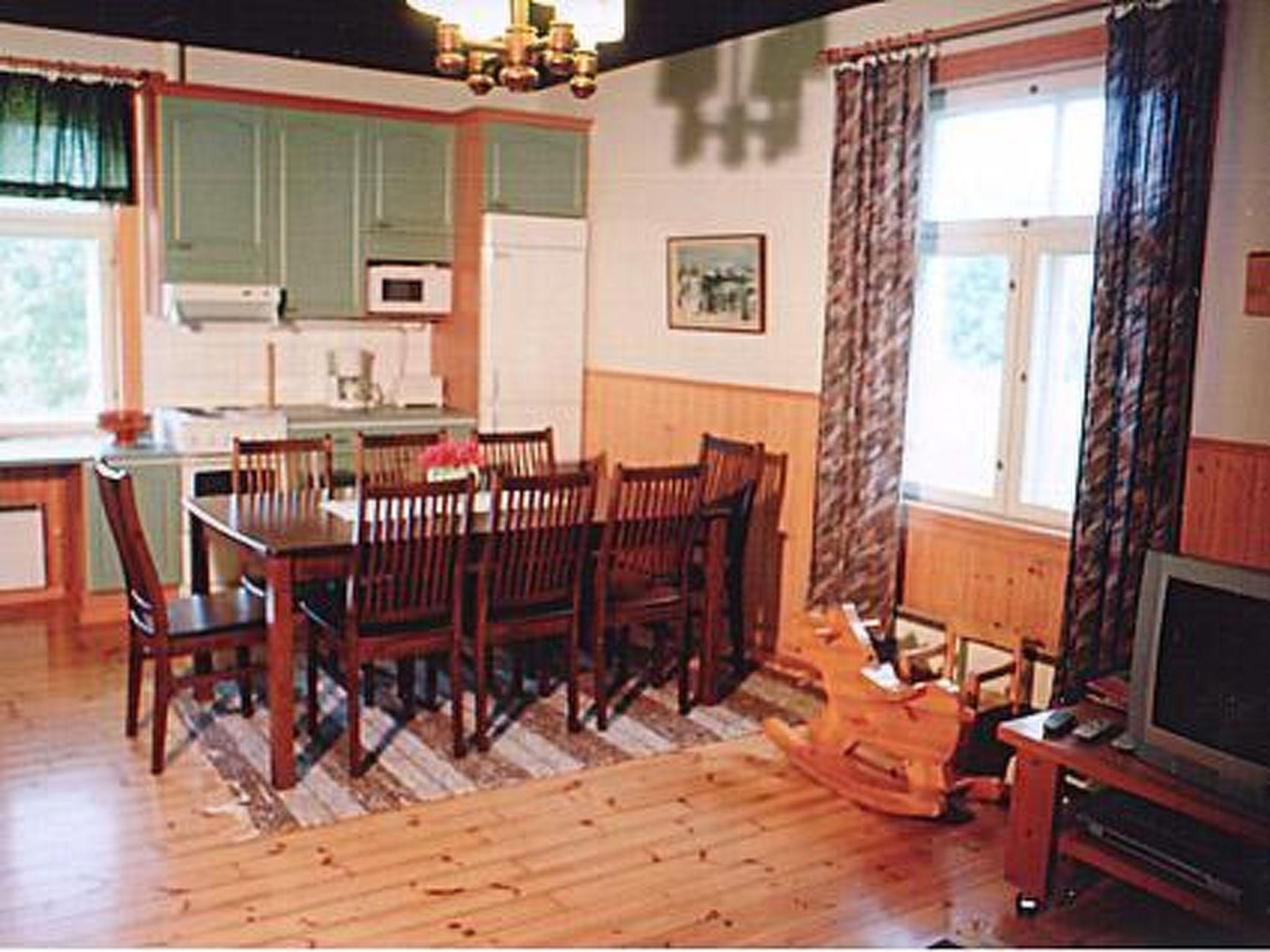 Foto 3 - Casa con 3 camere da letto a Hankasalmi con sauna
