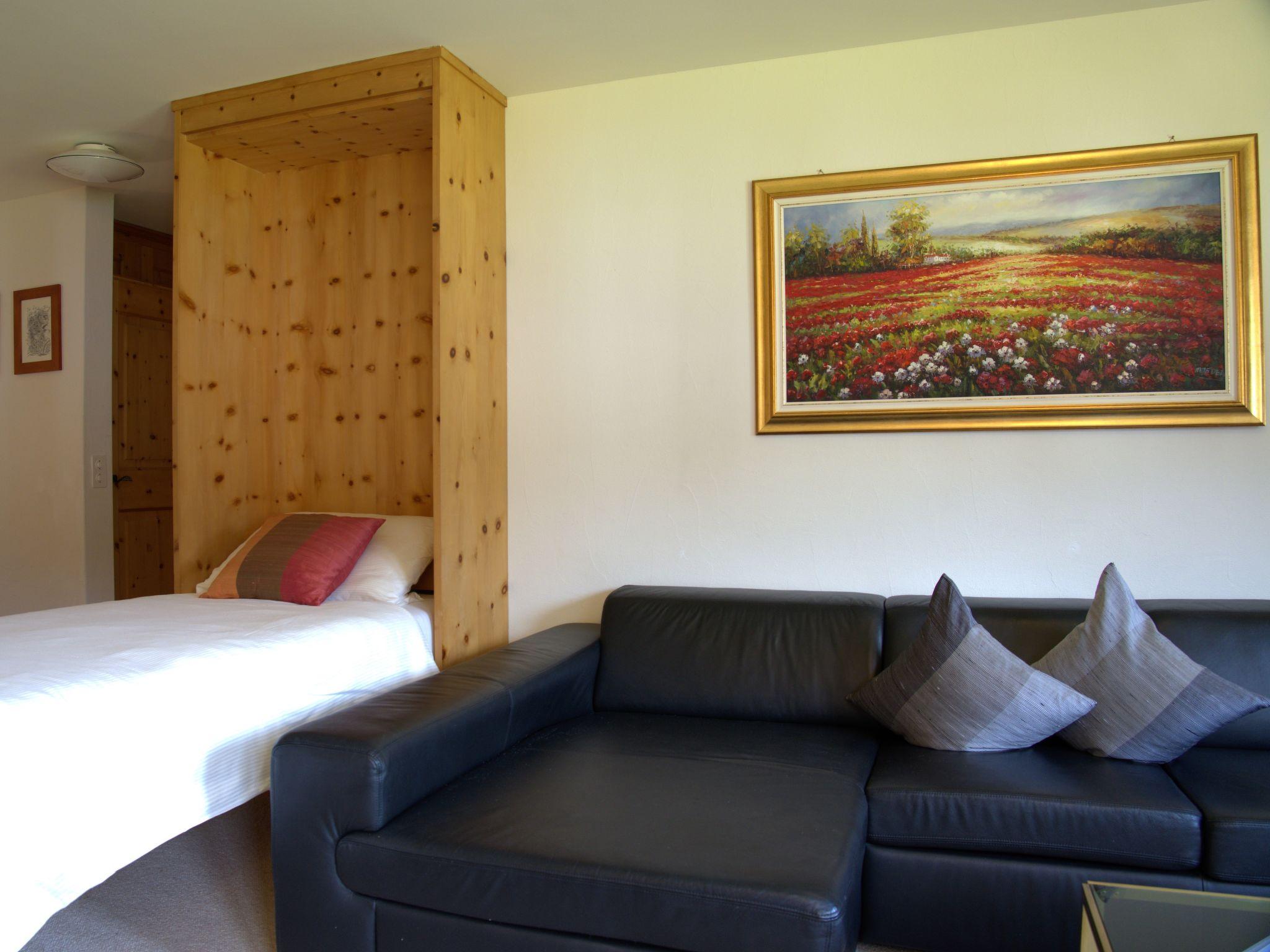 Foto 9 - Apartamento de 2 quartos em Sils im Engadin/Segl com vista para a montanha