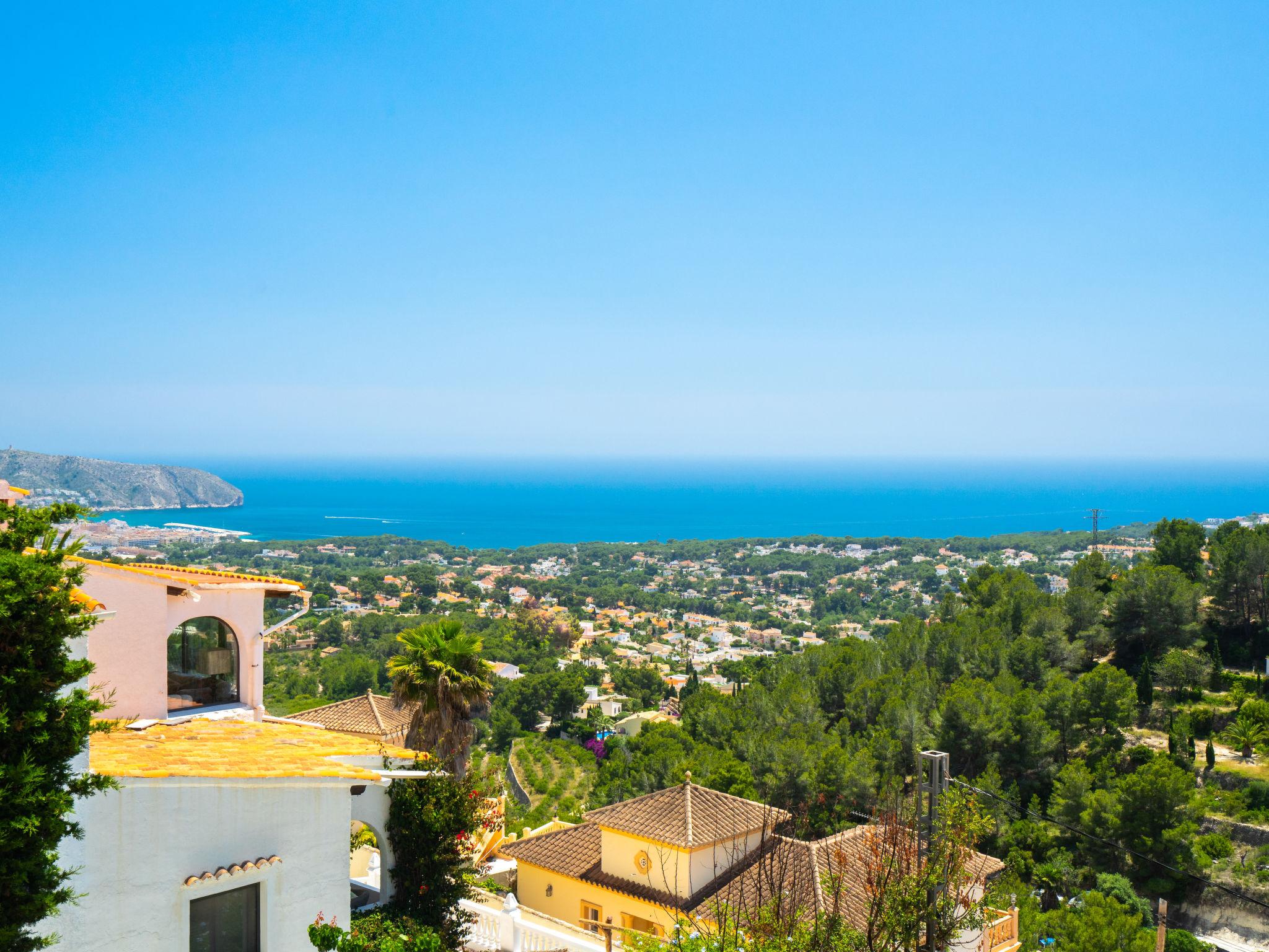 Foto 16 - Appartamento con 2 camere da letto a Teulada con piscina e vista mare