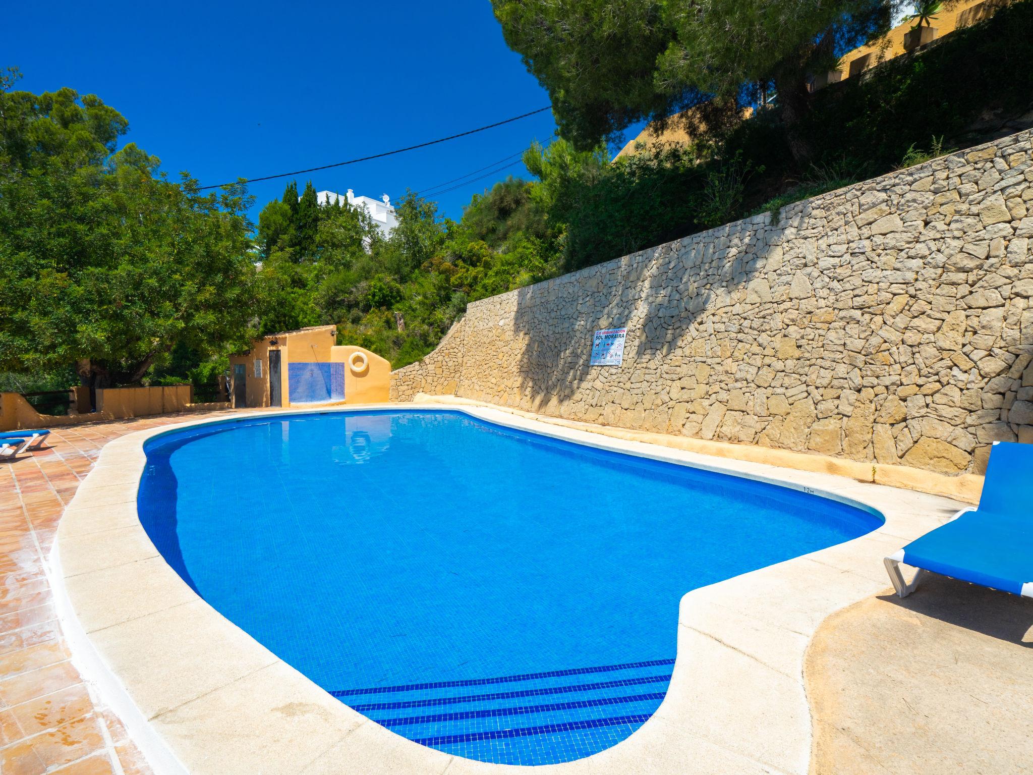 Foto 6 - Appartamento con 2 camere da letto a Teulada con piscina e vista mare