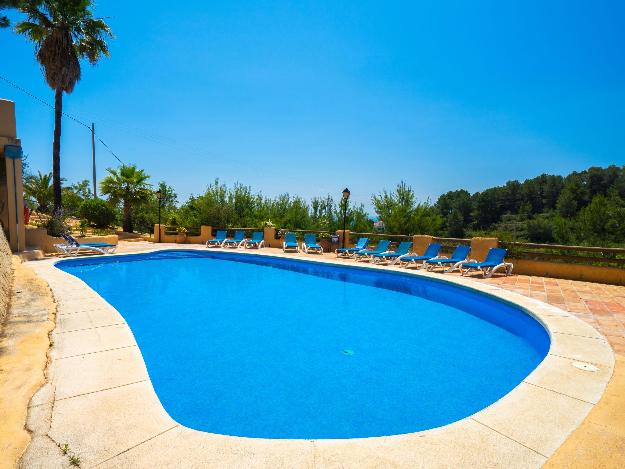 Photo 17 - 2 bedroom Apartment in Teulada with swimming pool and garden