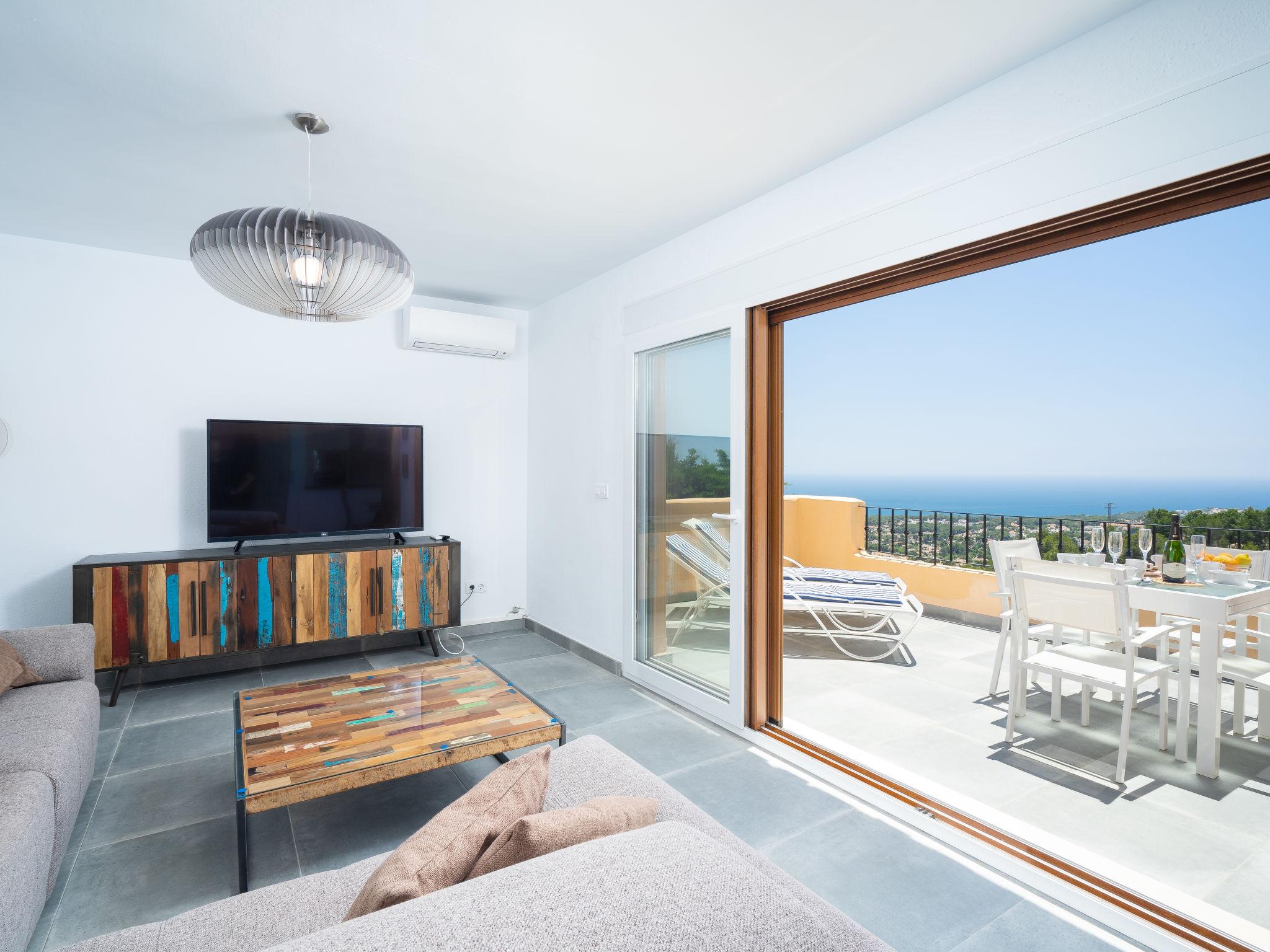 Photo 7 - Appartement de 2 chambres à Teulada avec piscine et vues à la mer