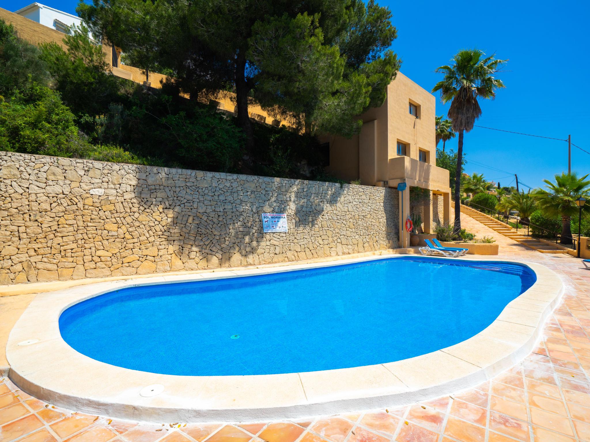 Photo 18 - Appartement de 2 chambres à Teulada avec piscine et jardin