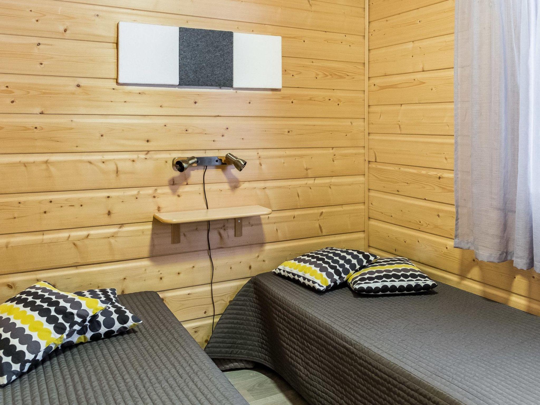 Foto 8 - Casa con 3 camere da letto a Kittilä con sauna e vista sulle montagne