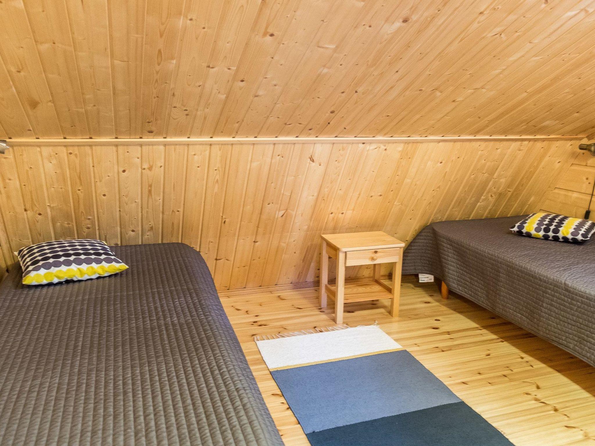 Foto 15 - Casa de 3 habitaciones en Kittilä con sauna y vistas a la montaña