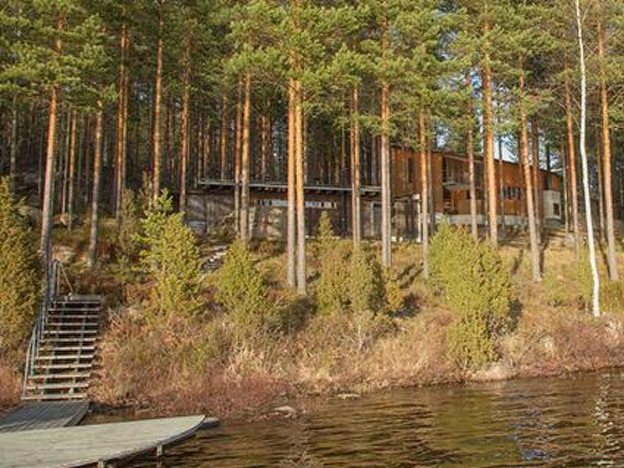 Foto 7 - Haus mit 3 Schlafzimmern in Kouvola mit sauna