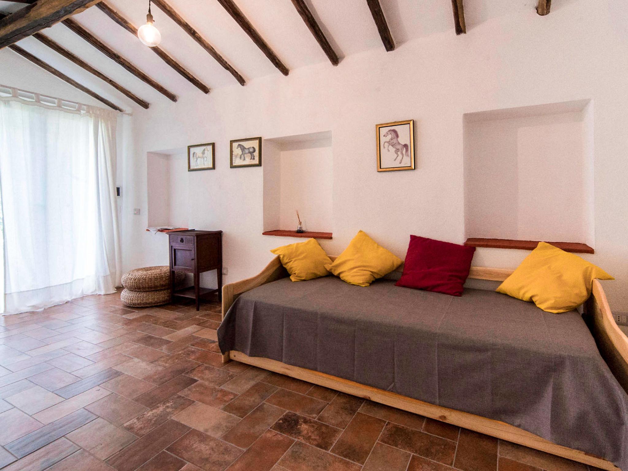 Photo 7 - 3 bedroom House in Bolsena with swimming pool and garden