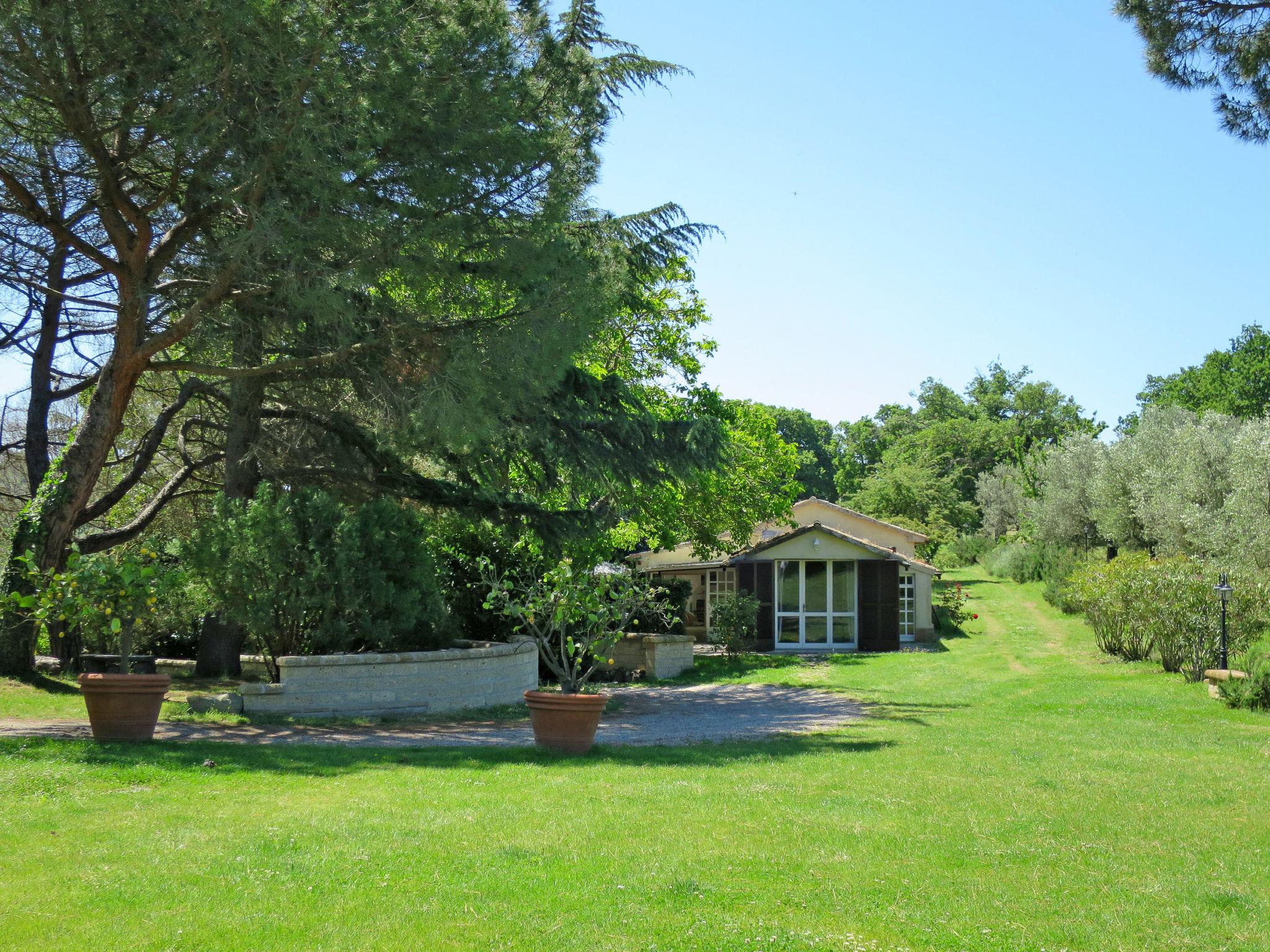 Foto 13 - Casa de 3 quartos em Bolsena com piscina e jardim