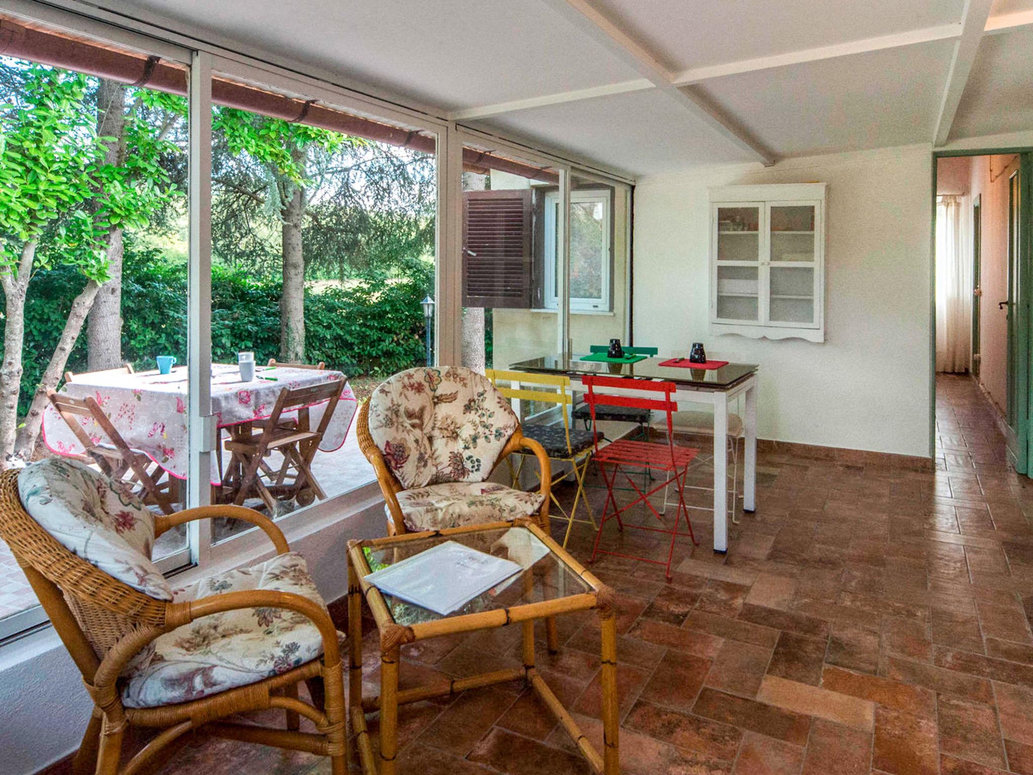 Photo 5 - 3 bedroom House in Bolsena with swimming pool and garden