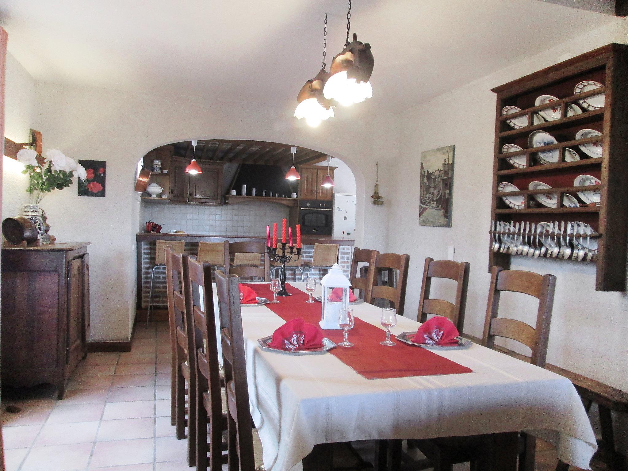 Photo 3 - Maison de 4 chambres à Bagnac-sur-Célé avec piscine privée et terrasse