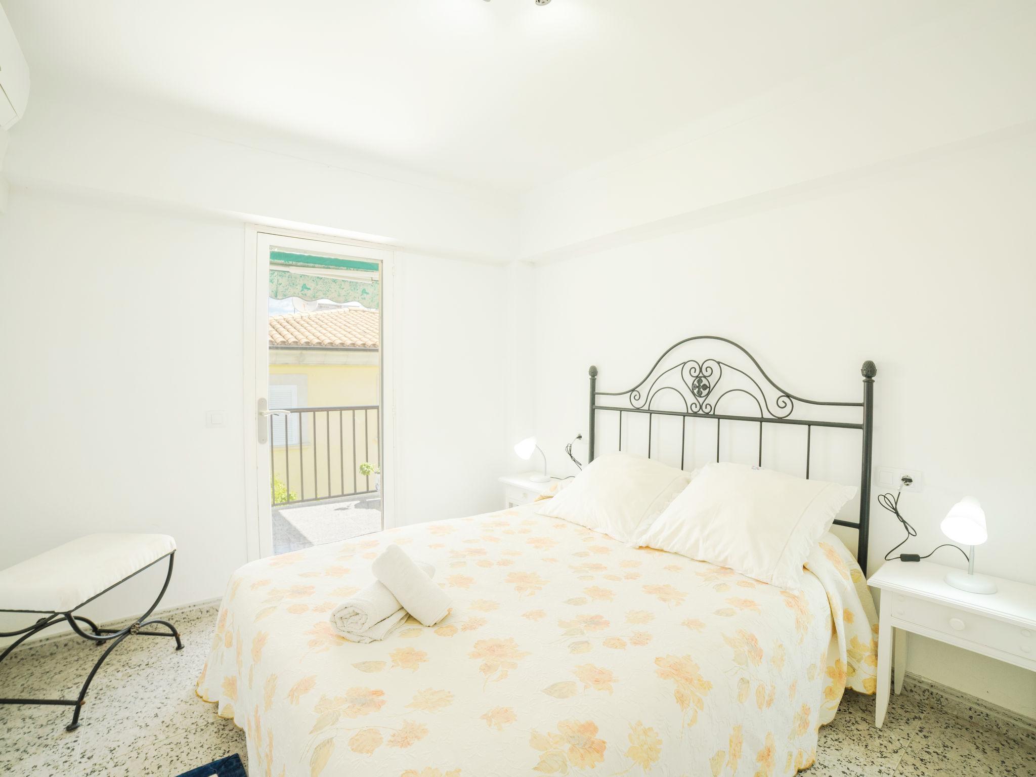 Foto 9 - Apartamento de 2 quartos em Alcúdia com jardim e terraço