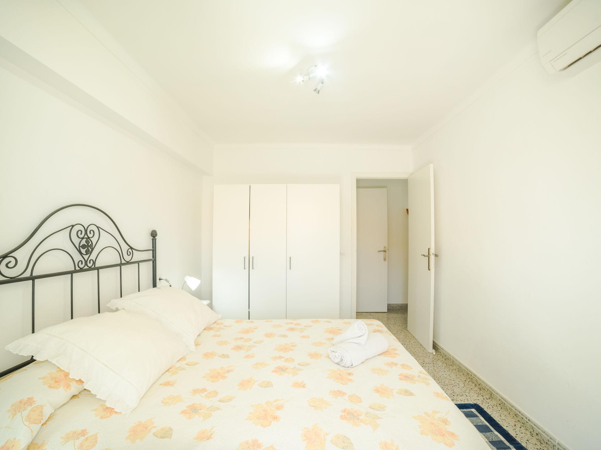 Foto 10 - Appartamento con 2 camere da letto a Alcúdia con giardino e vista mare