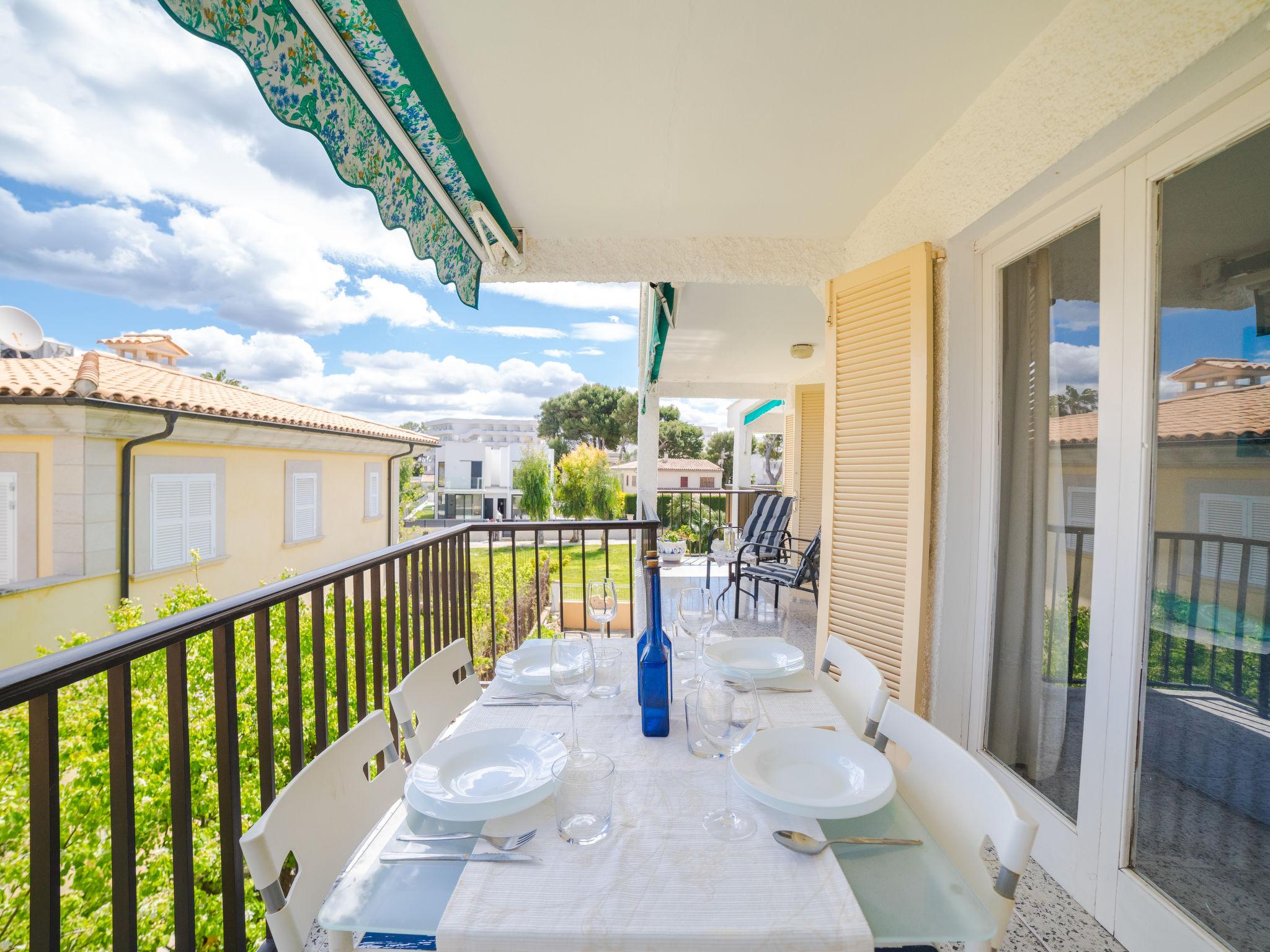 Photo 17 - Appartement de 2 chambres à Alcúdia avec jardin et terrasse