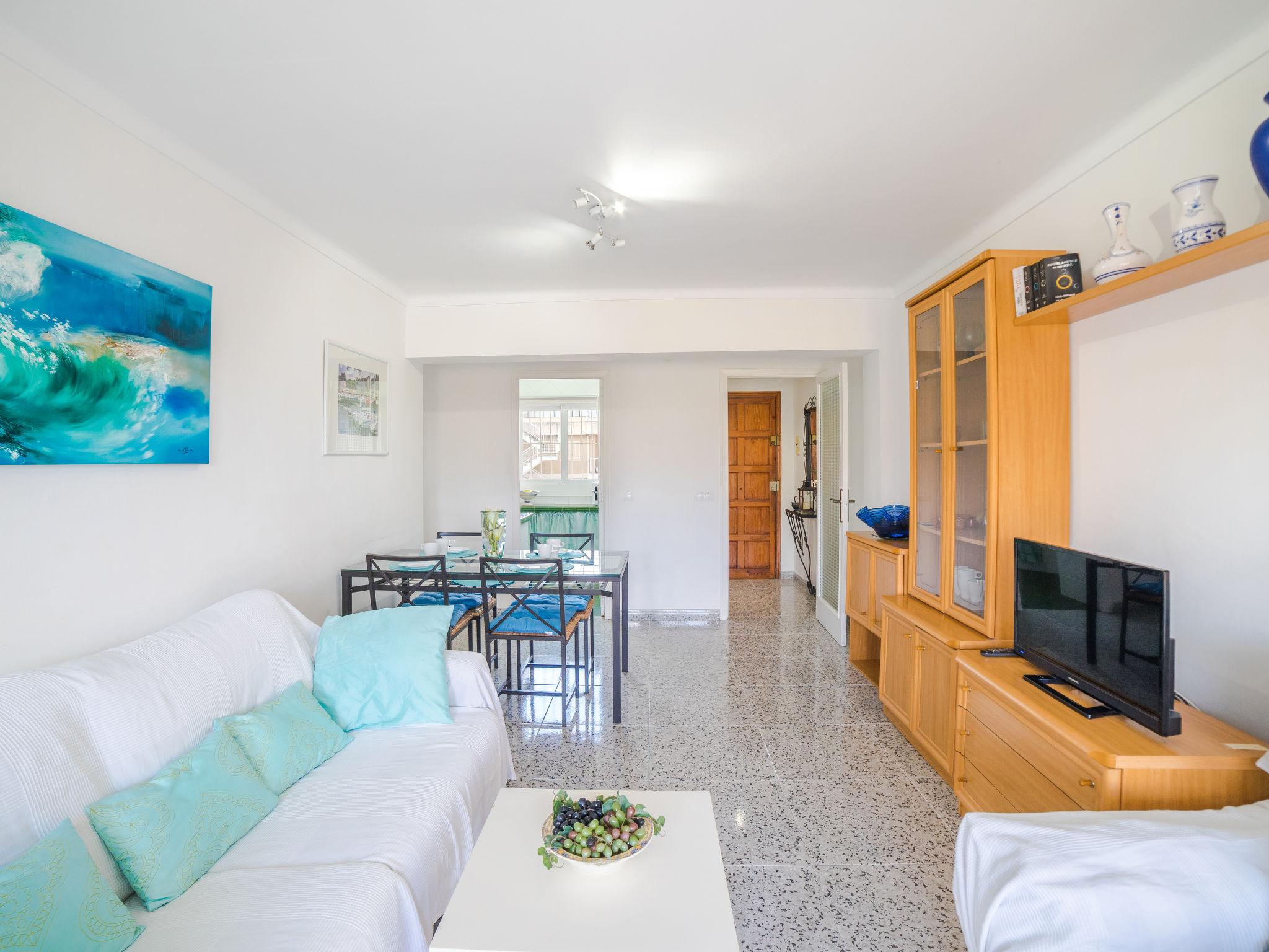 Foto 6 - Apartamento de 2 habitaciones en Alcúdia con jardín y terraza