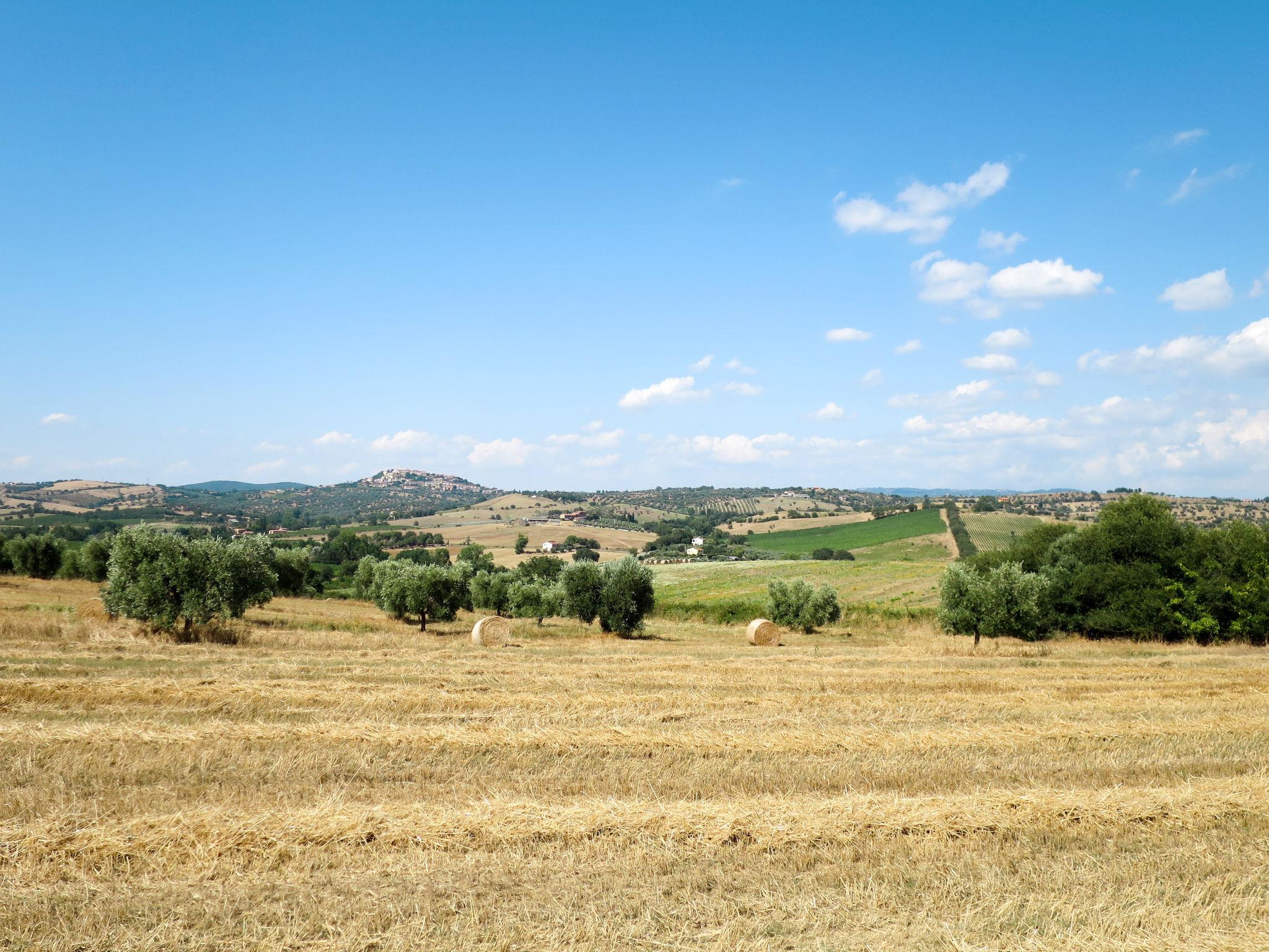 Foto 21 - Apartamento de 2 habitaciones en Magliano in Toscana con jardín