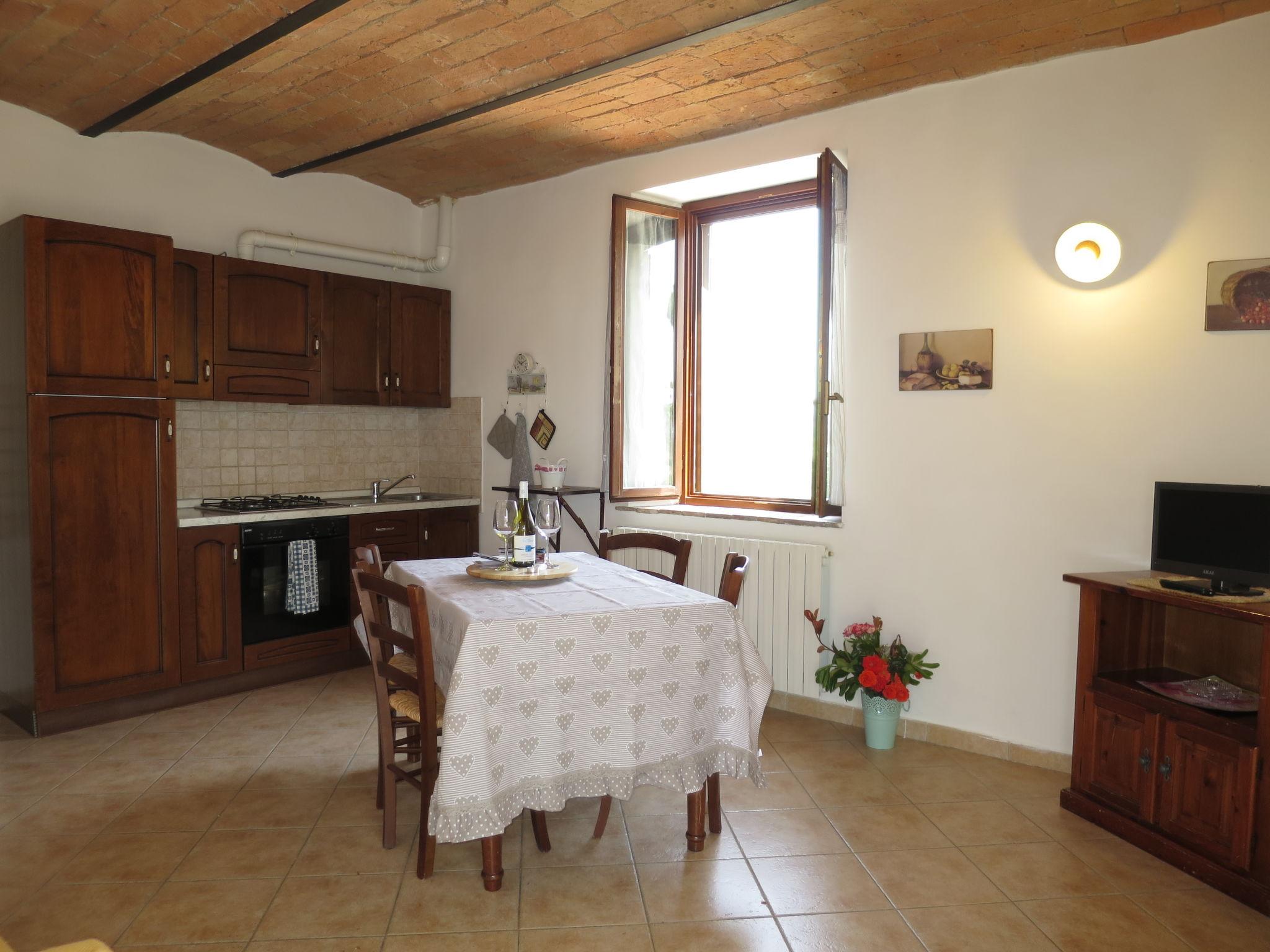 Foto 5 - Apartamento de 2 habitaciones en Magliano in Toscana con jardín