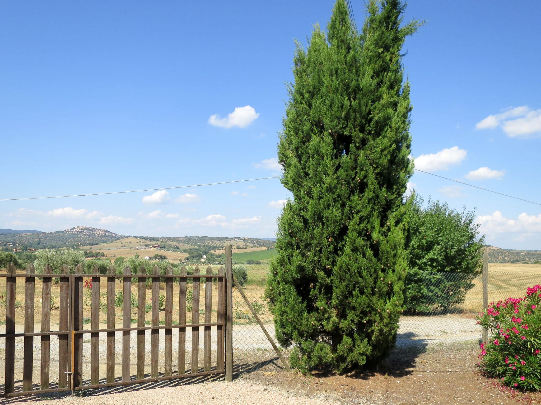 Foto 15 - Appartamento con 2 camere da letto a Magliano in Toscana con giardino