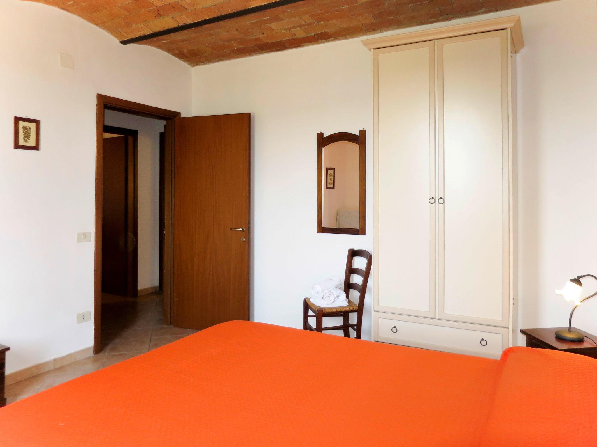 Foto 8 - Apartamento de 2 quartos em Magliano in Toscana com jardim