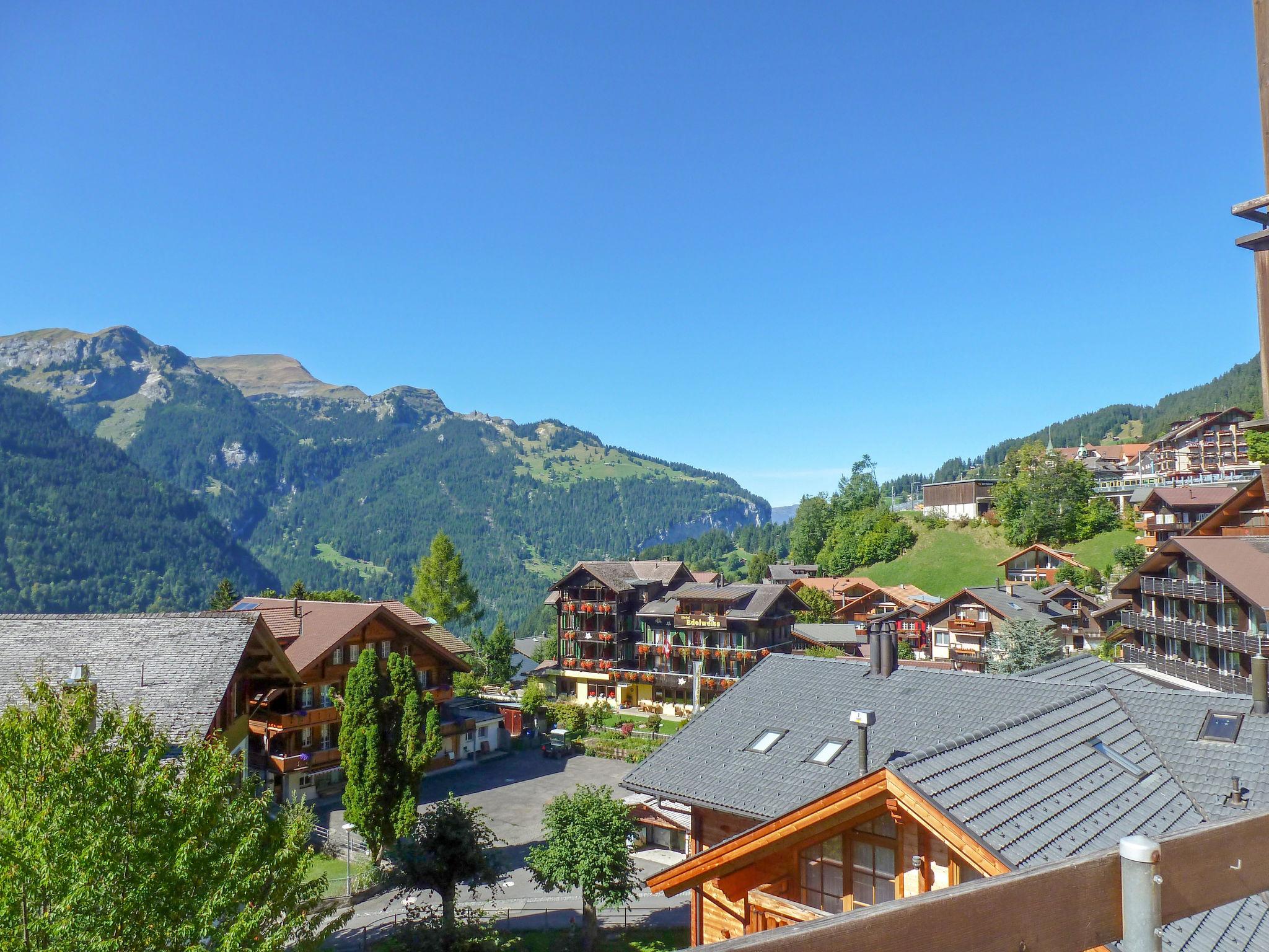 Photo 12 - 1 bedroom Apartment in Lauterbrunnen with mountain view