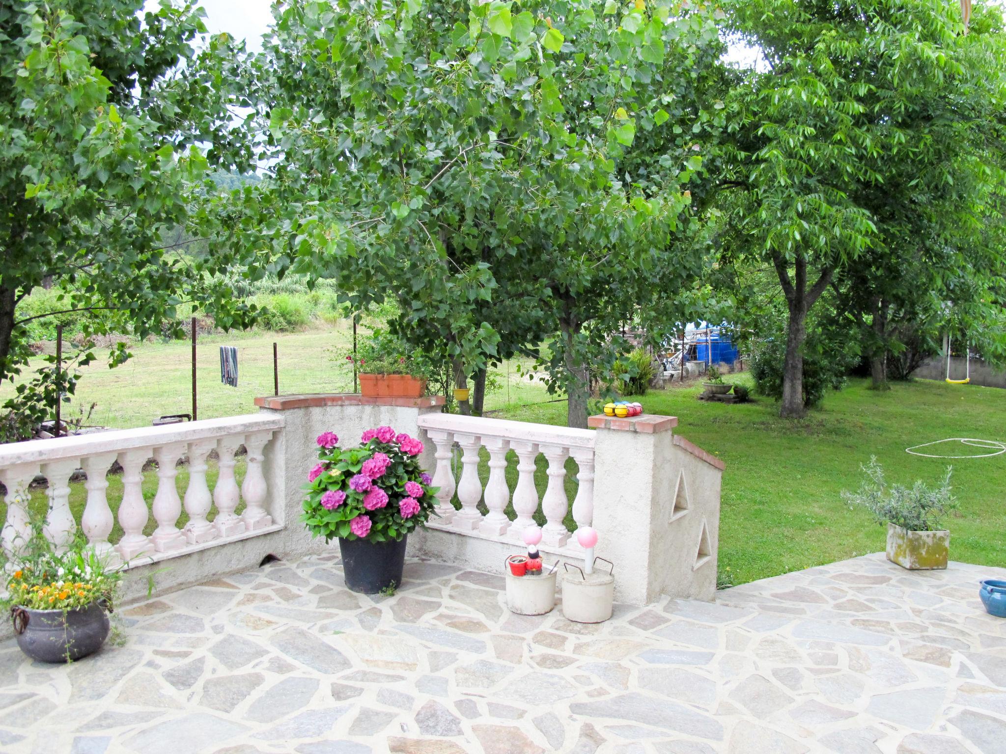 Photo 22 - Appartement de 3 chambres à Prunelli-di-Fiumorbo avec jardin et vues à la mer