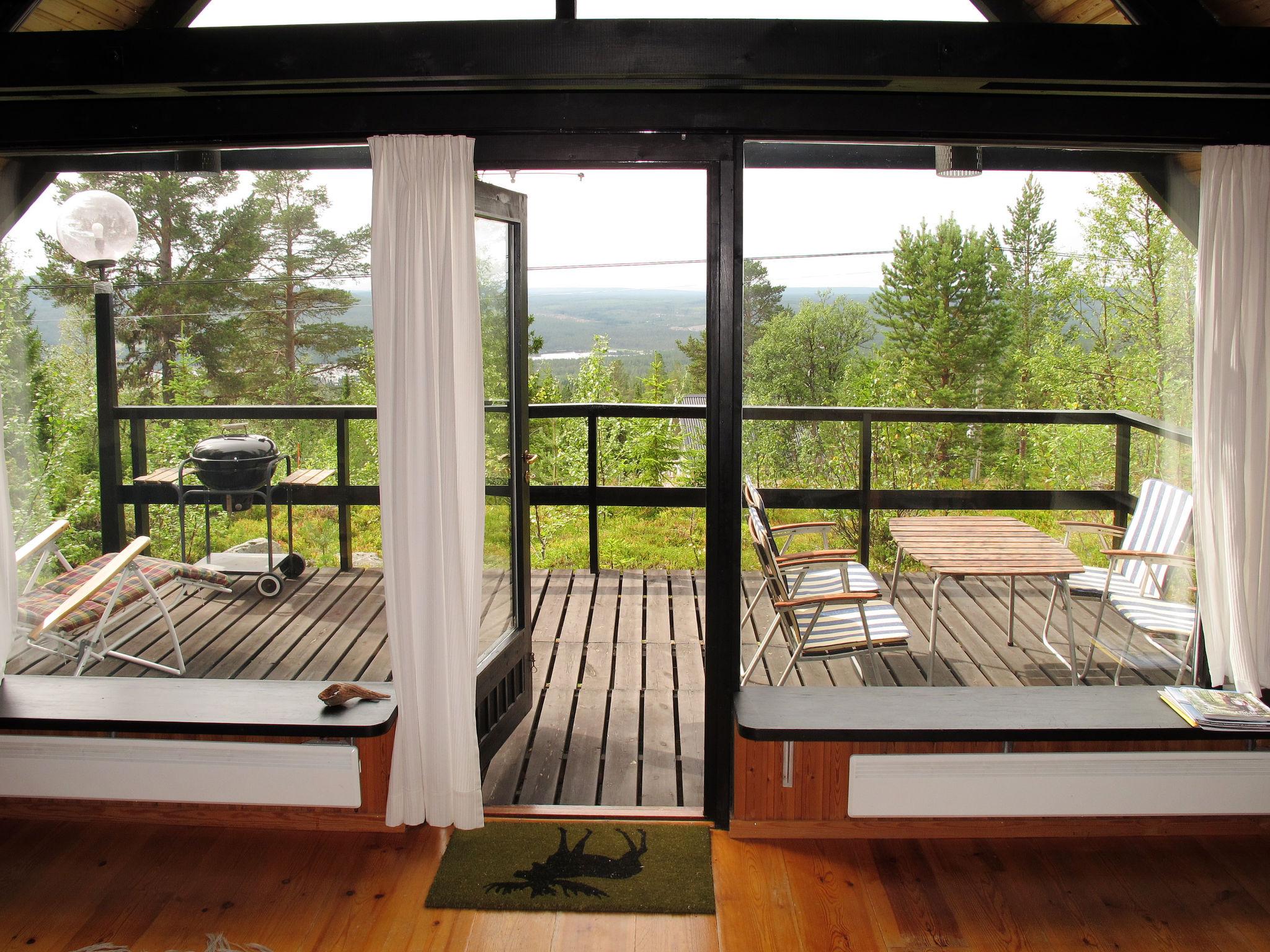 Photo 2 - Maison de 2 chambres à Lofsdalen avec sauna