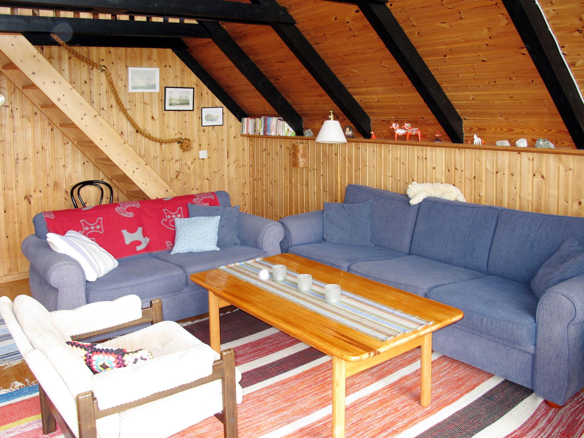 Photo 8 - Maison de 2 chambres à Lofsdalen avec sauna
