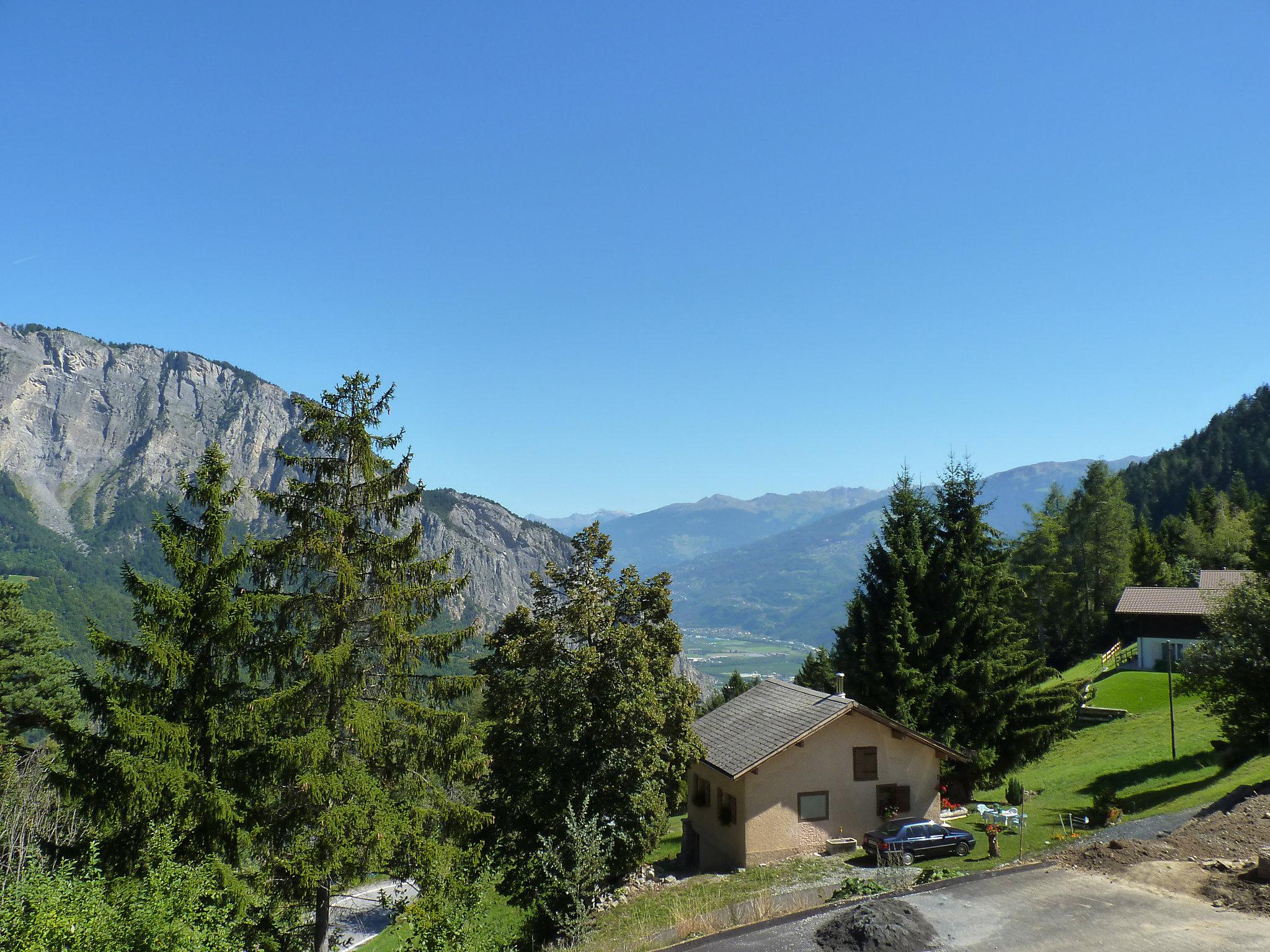 Foto 19 - Haus mit 3 Schlafzimmern in Chamoson mit terrasse und blick auf die berge